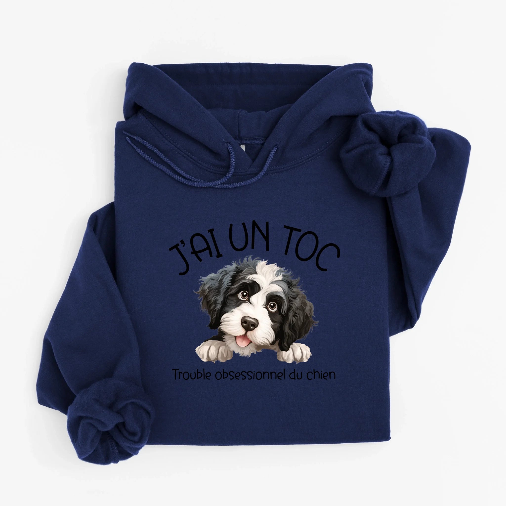 hoodie navy