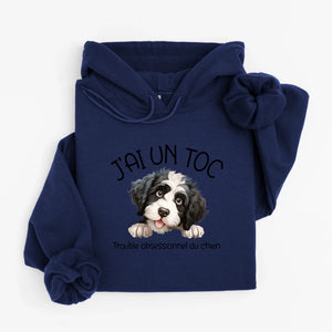 hoodie navy