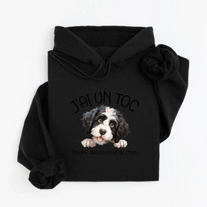 hoodie noir