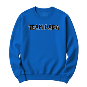 crewneck blanc