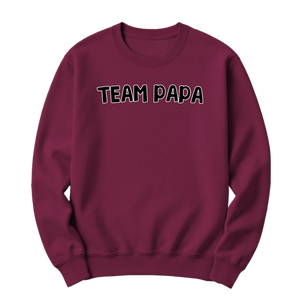 crewneck blanc