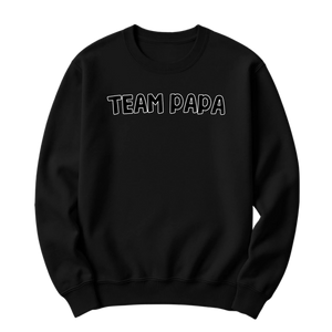 crewneck blanc