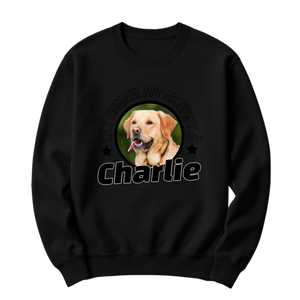 crewneck blanc