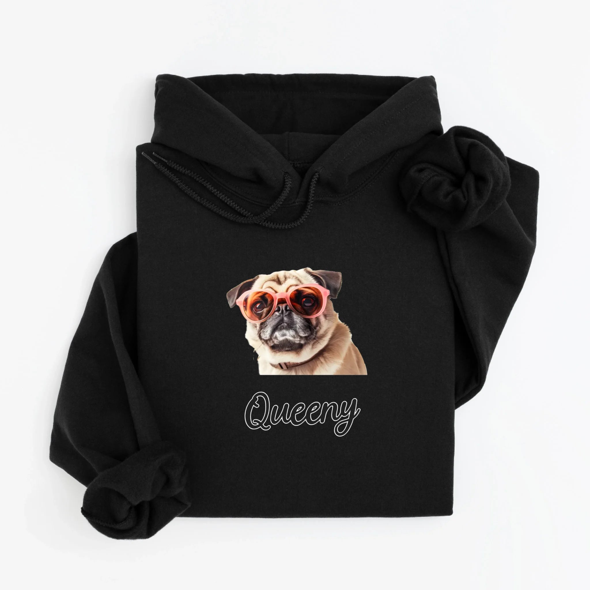 hoodie noir