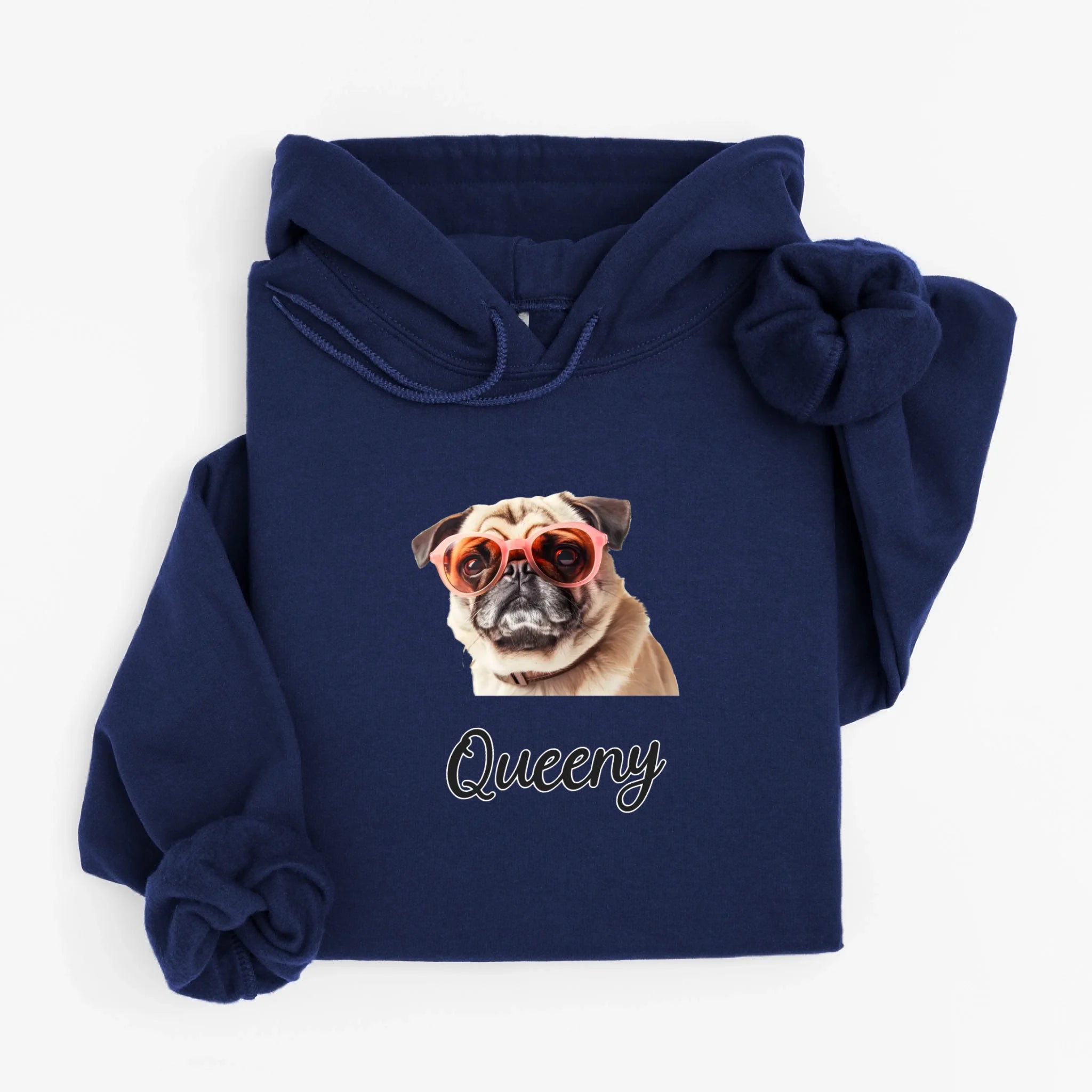 hoodie navy