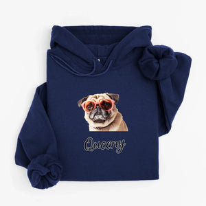 hoodie navy