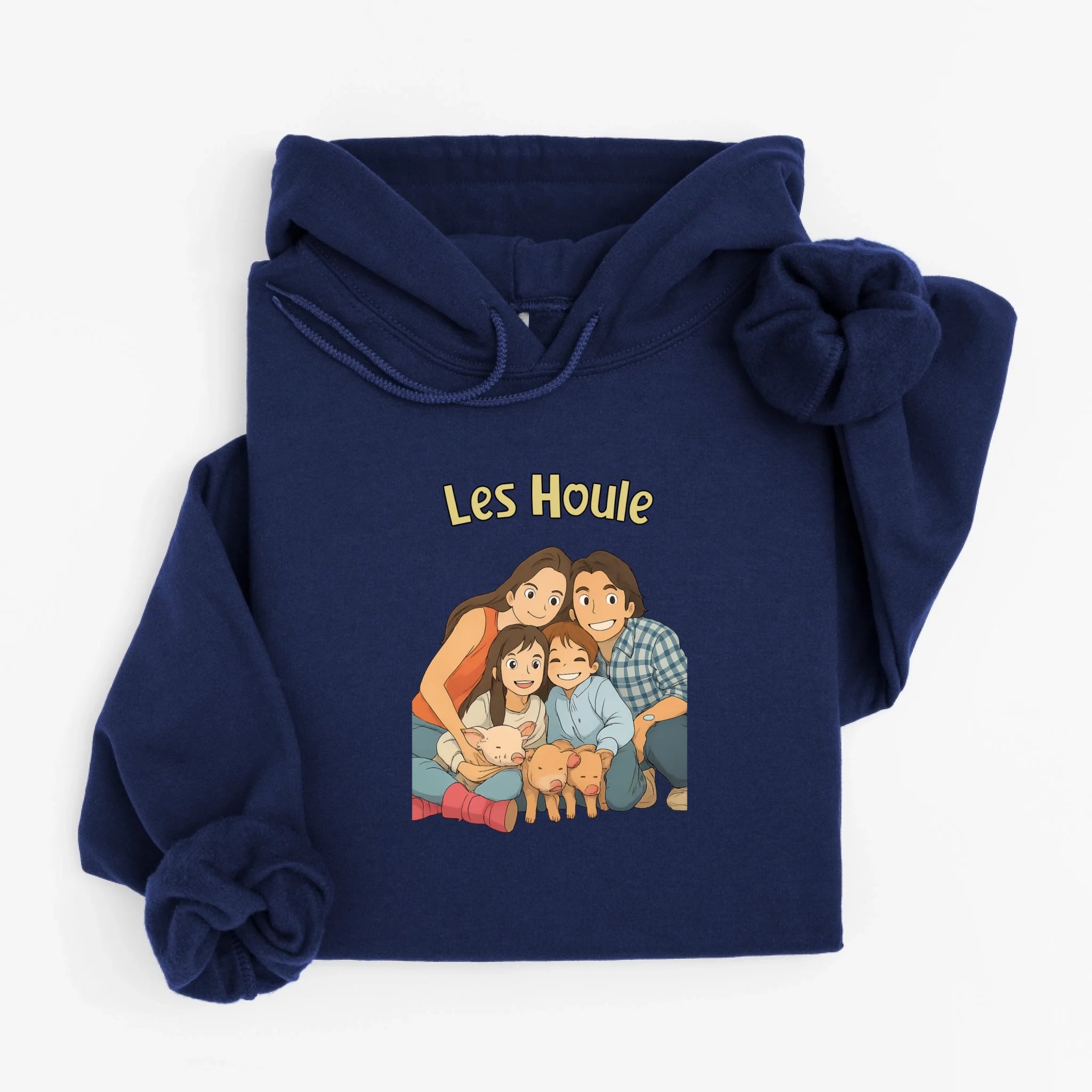 hoodie navy