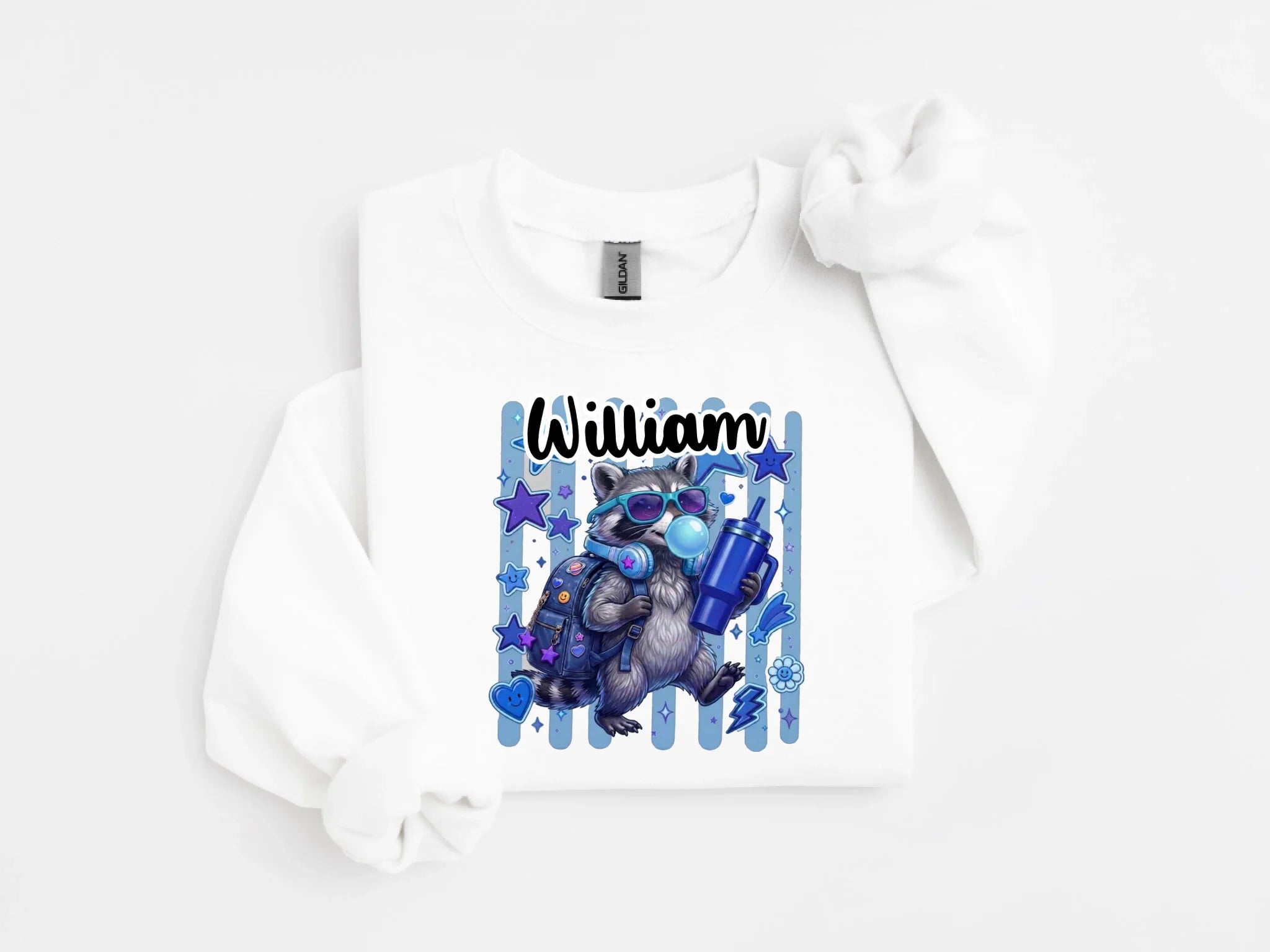 ParadiseMockups_Gildan_18000_FlatLay_Black_WhiteBG_1