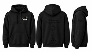 Hoodie Noir
