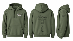 Hoodie Noir