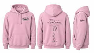 Hoodie Noir
