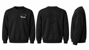 Hoodie Noir