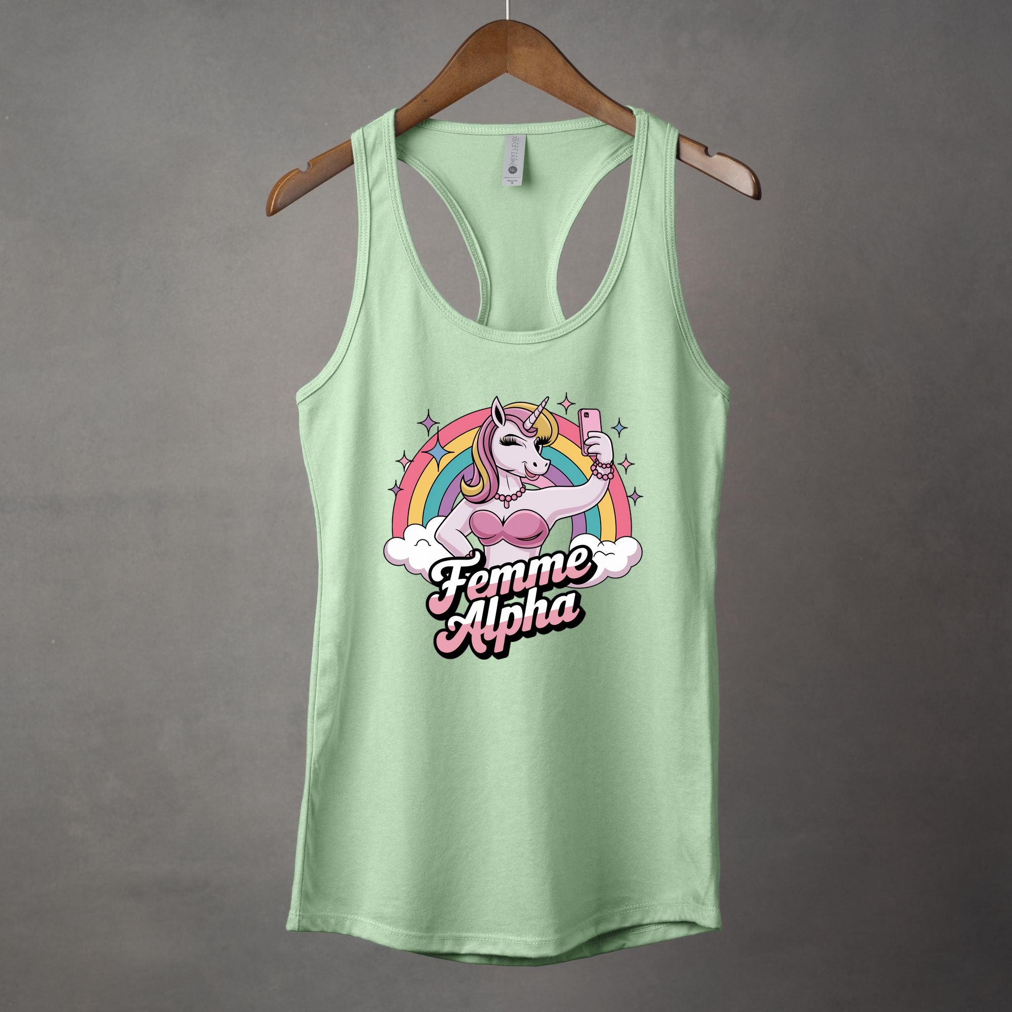 Camisole Femme Alpha