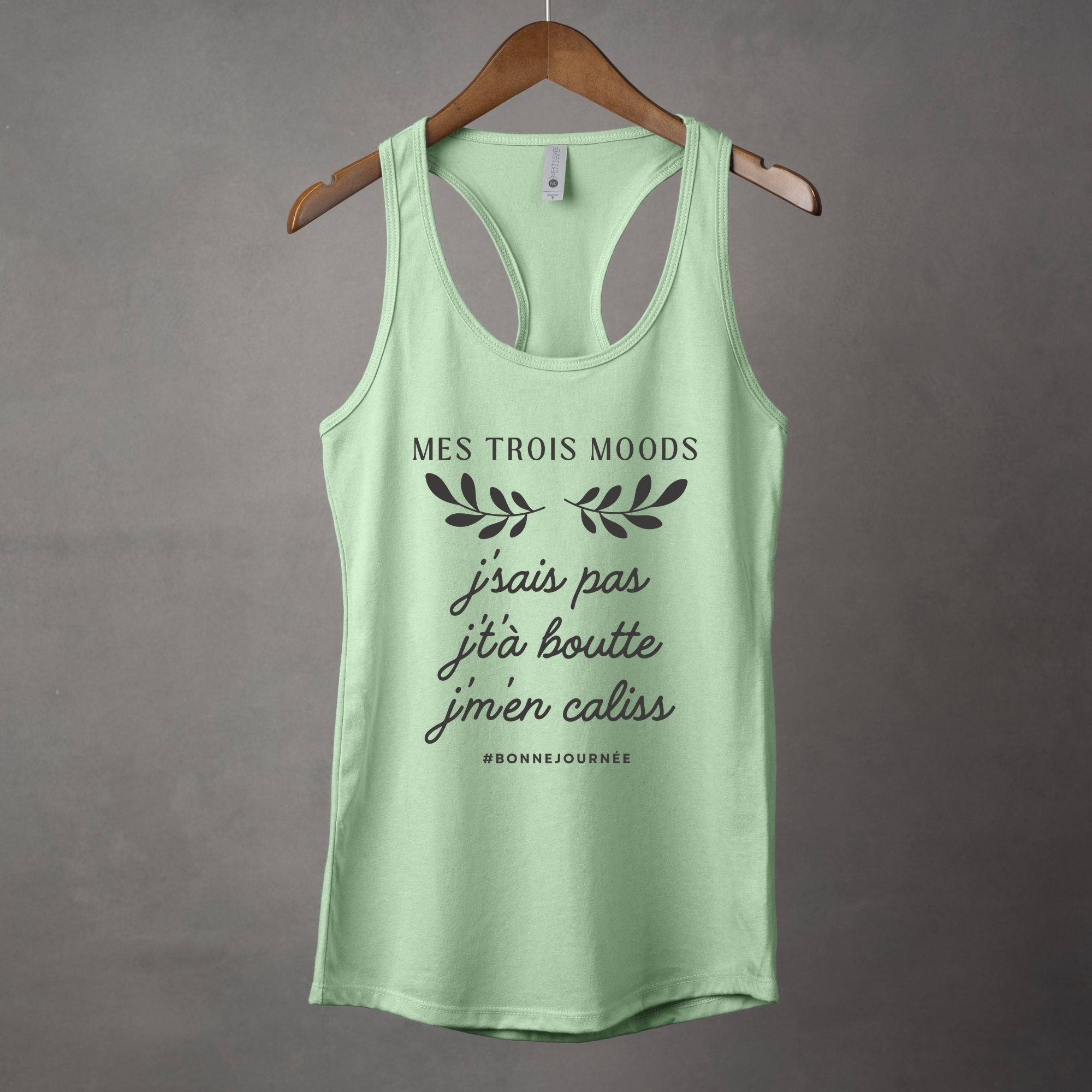 Camisole Mes Trois Moods