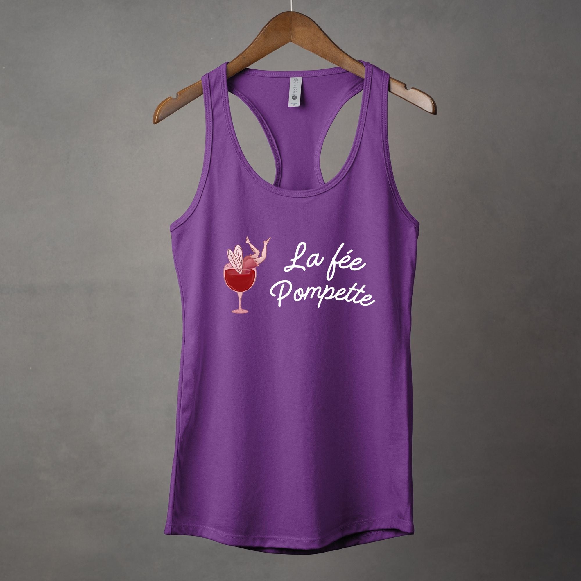 Camisole La fée pompette