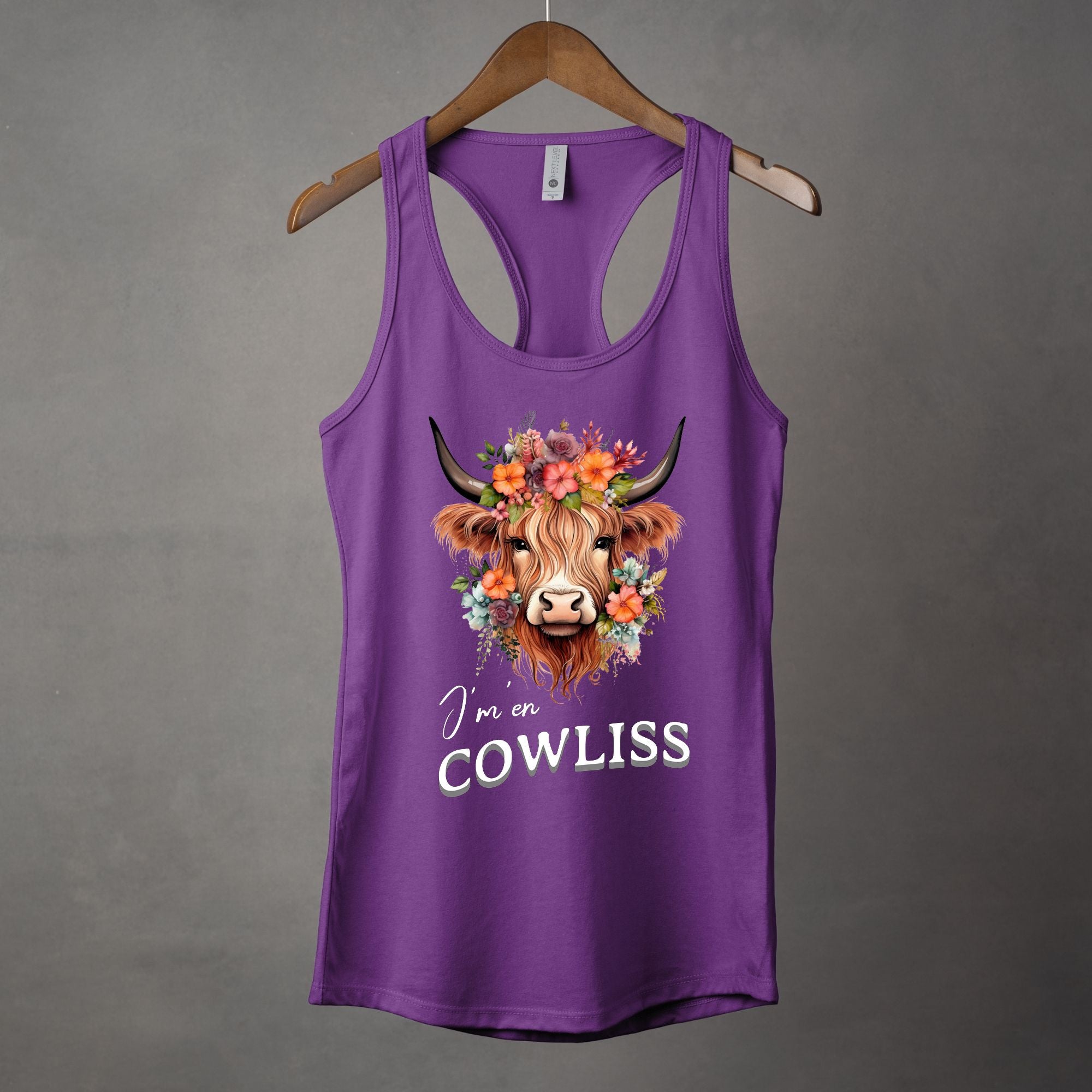 Camisole J'm'en Cowliss