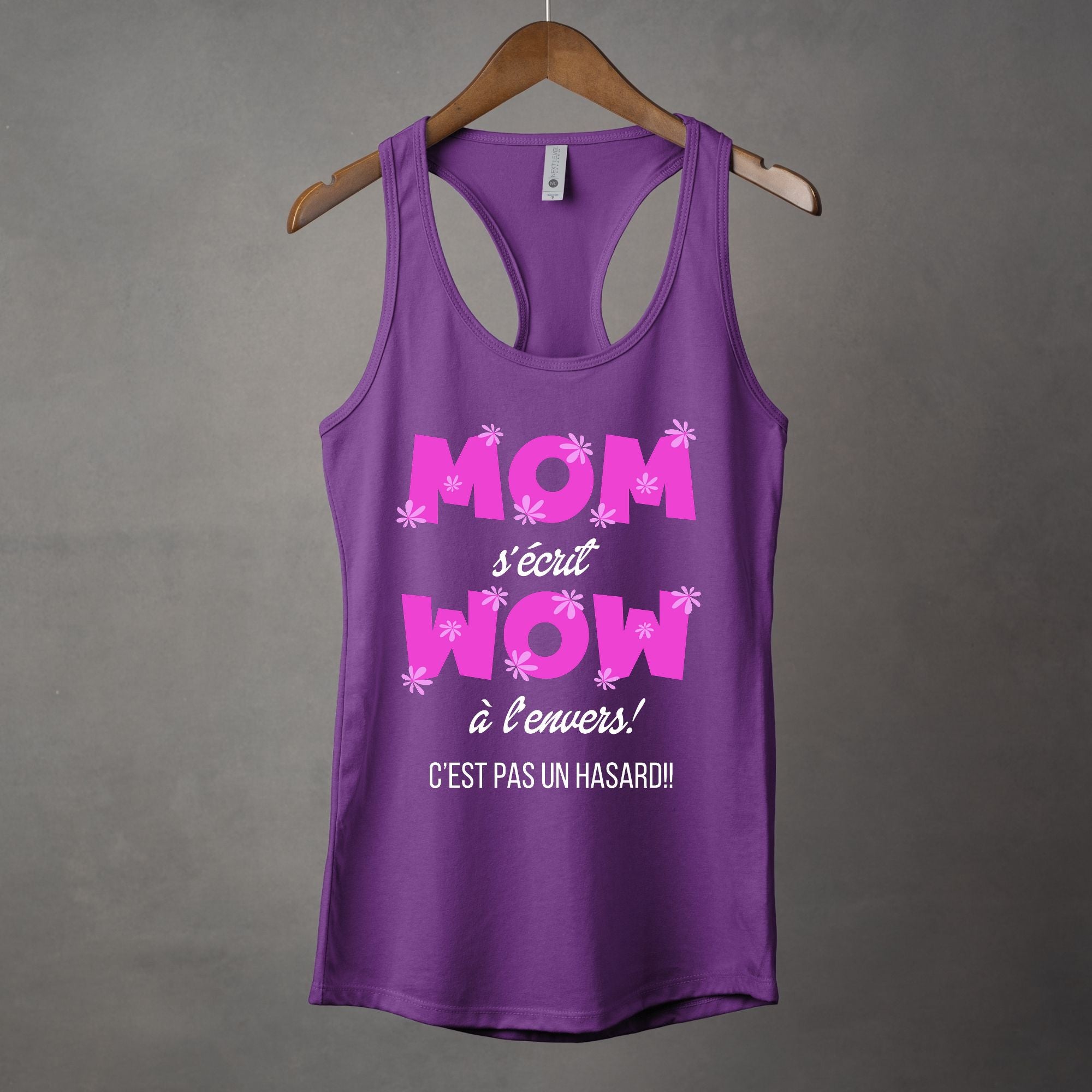 Camisole Wow Mom