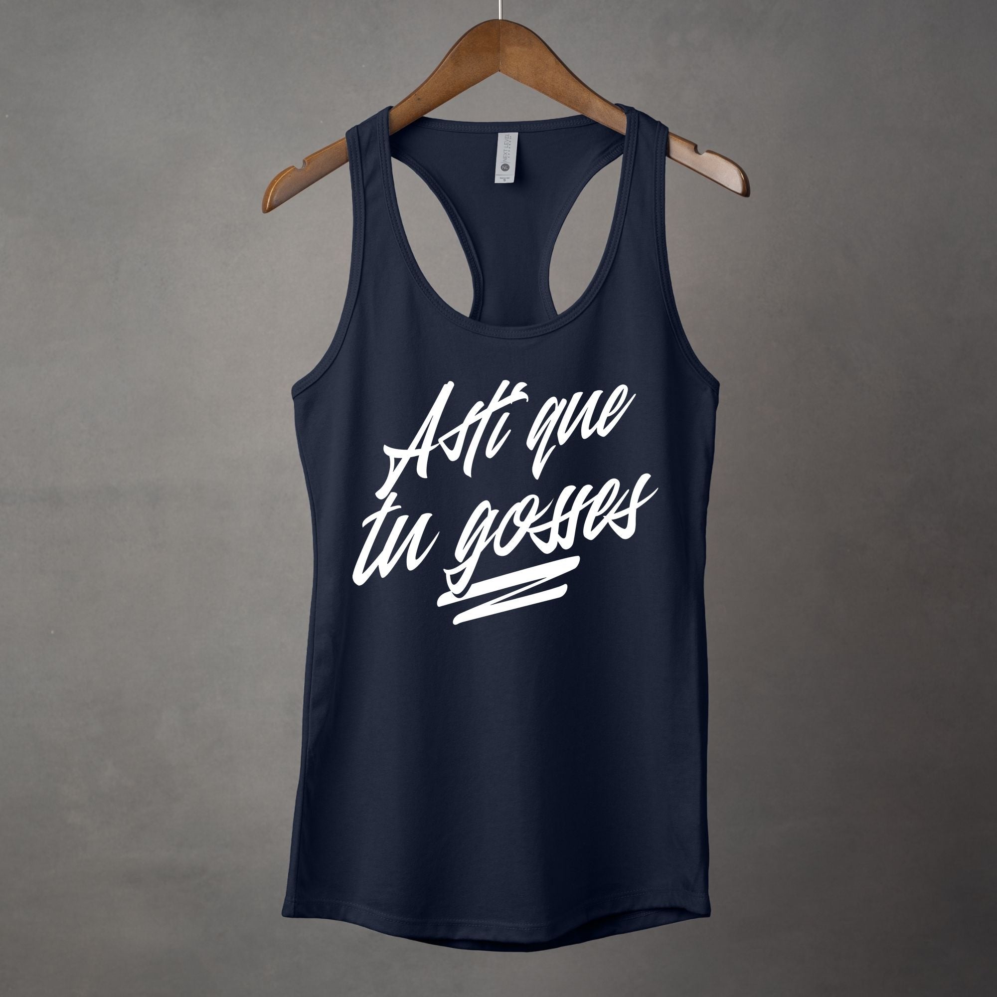 Camisole Asti que tu gosses