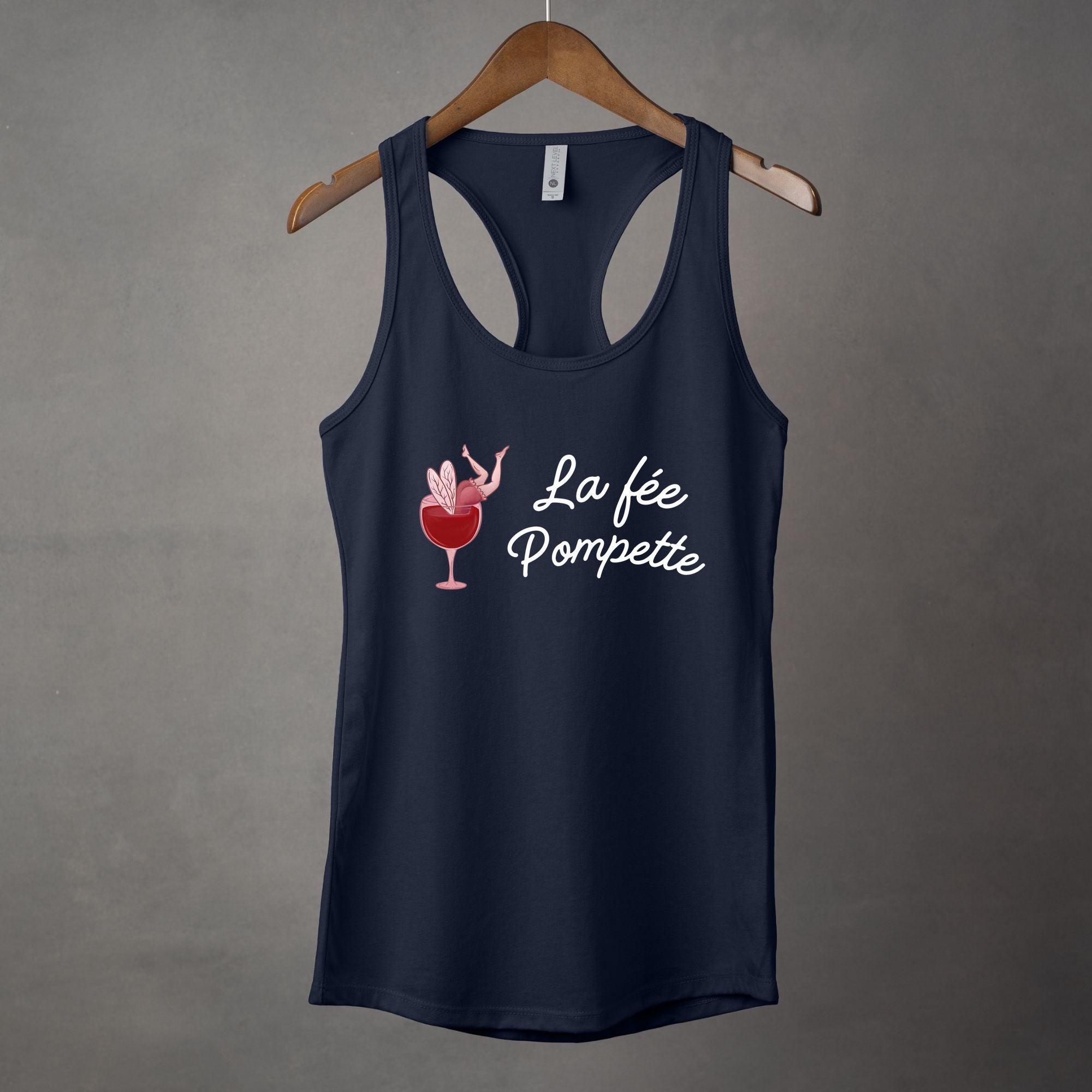 Camisole La fée pompette