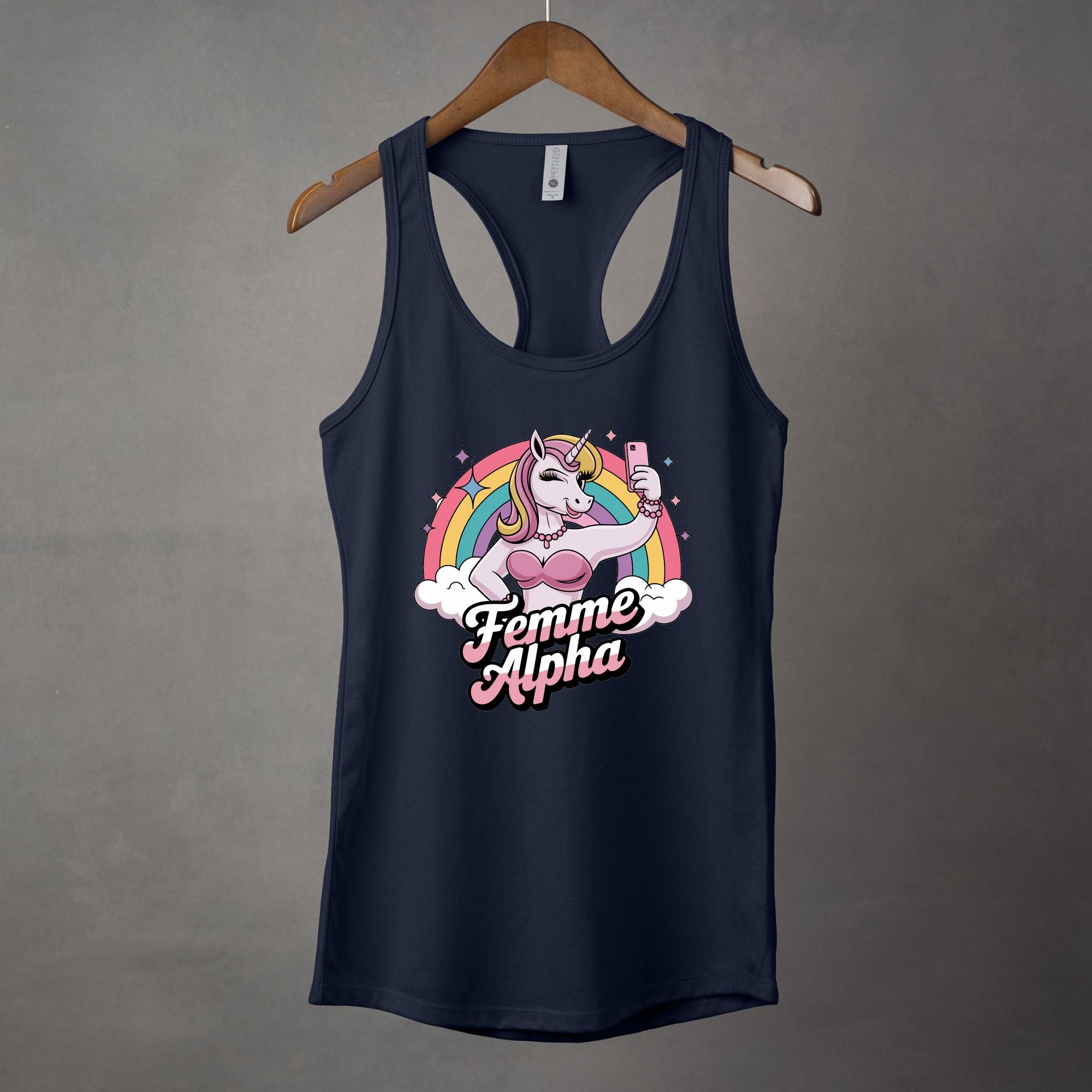 Camisole Femme Alpha