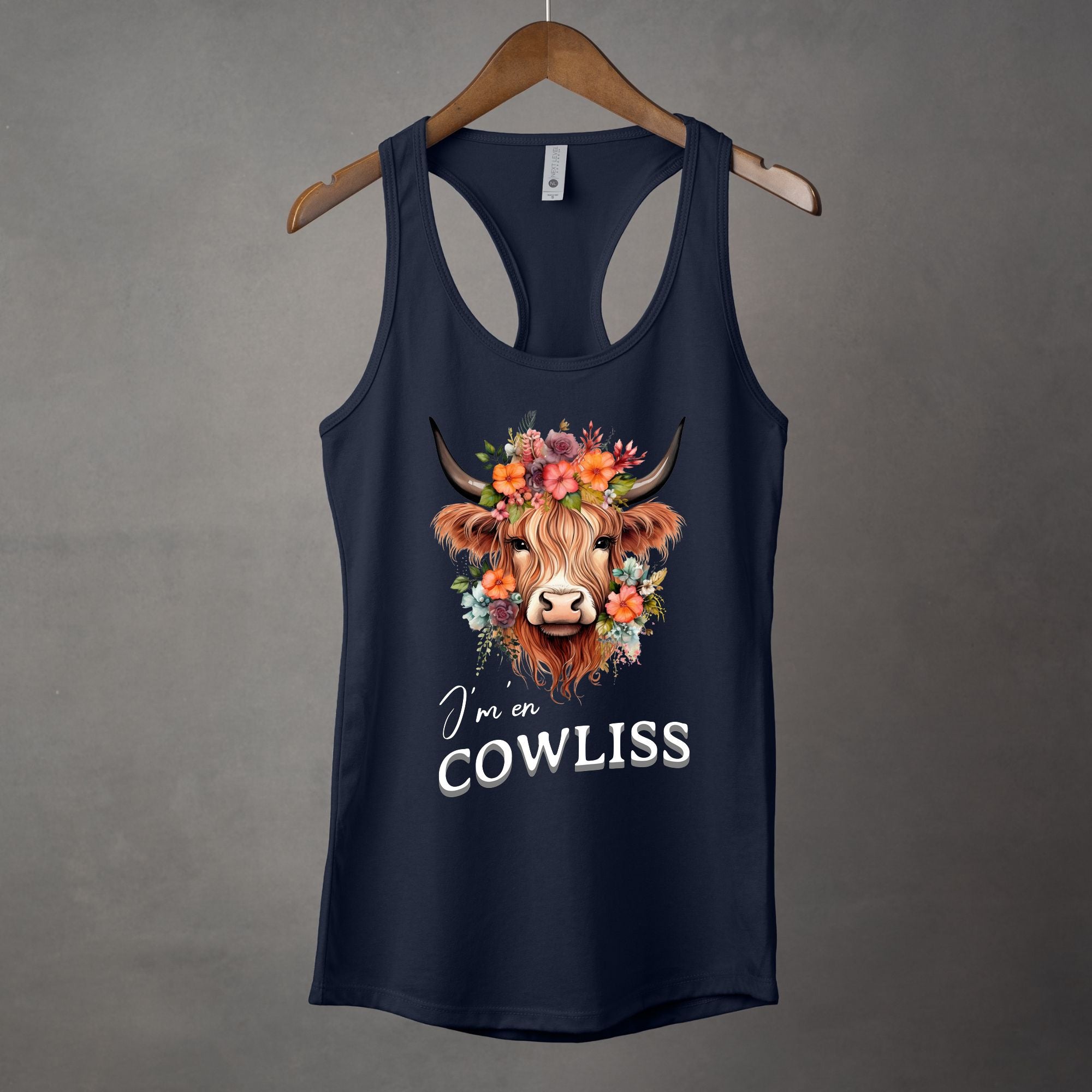 Camisole J'm'en Cowliss