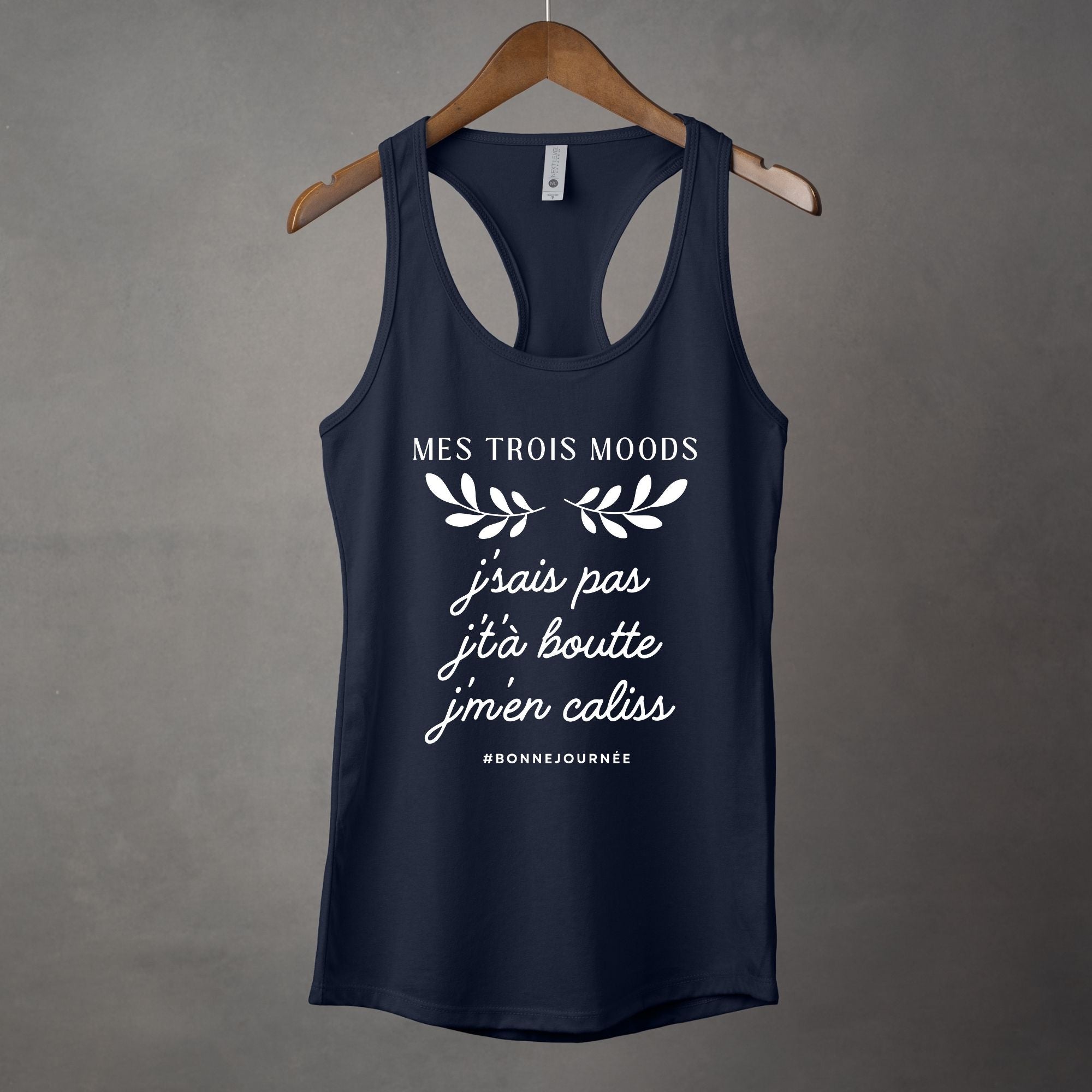 Camisole Mes Trois Moods