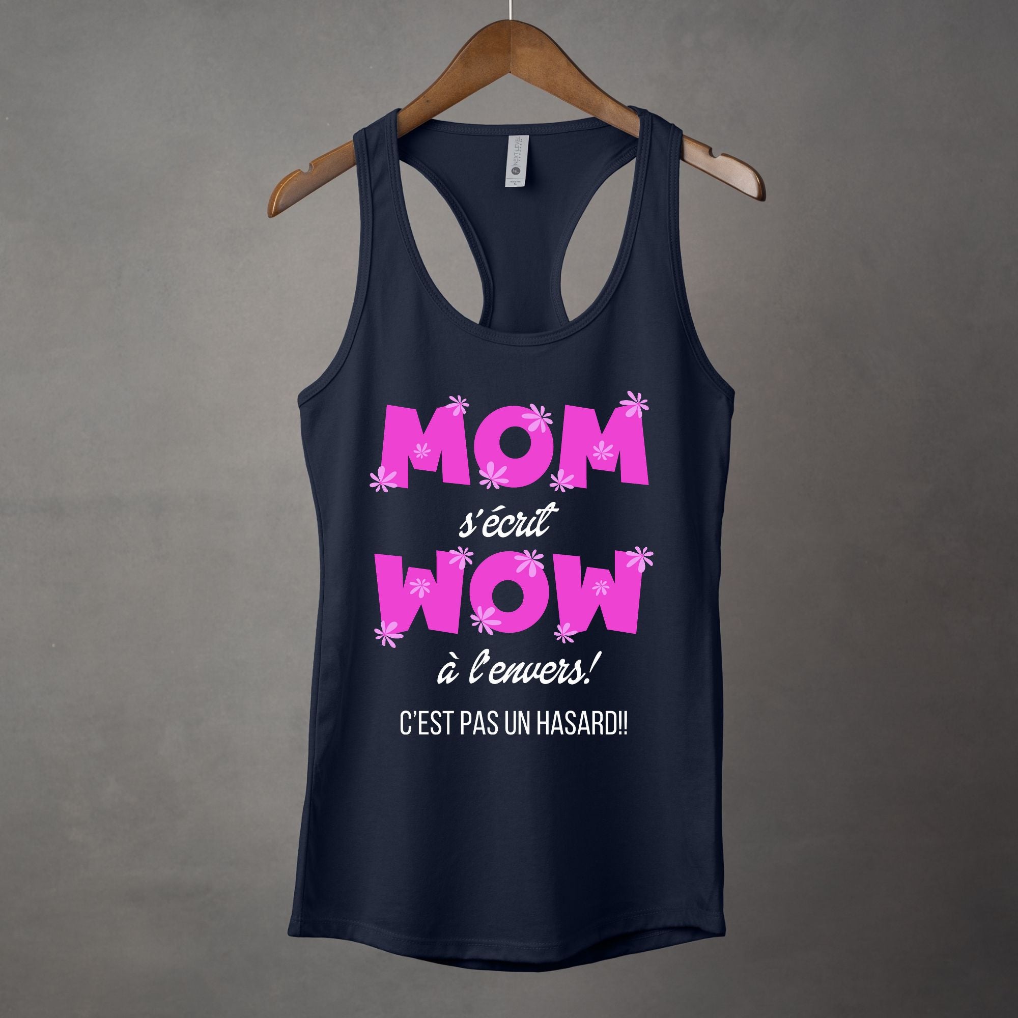 Camisole Wow Mom
