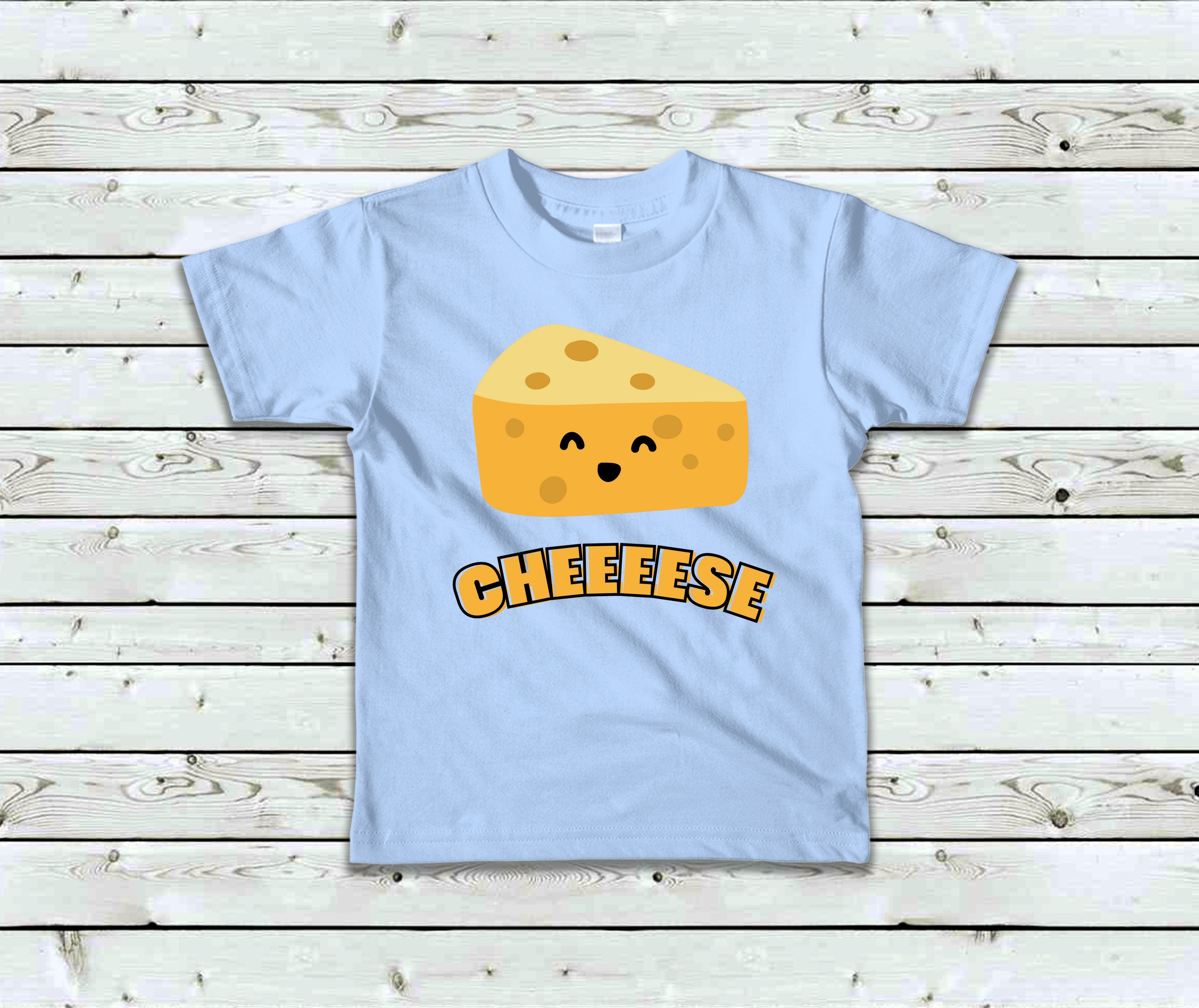 T-Shirt Enfant Cheeeese