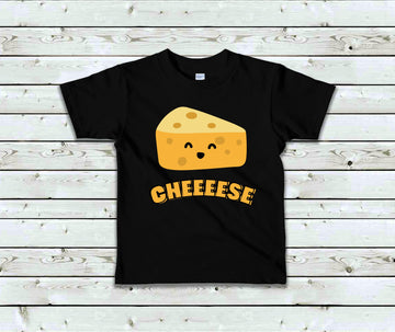 T-Shirt Enfant Cheeeese