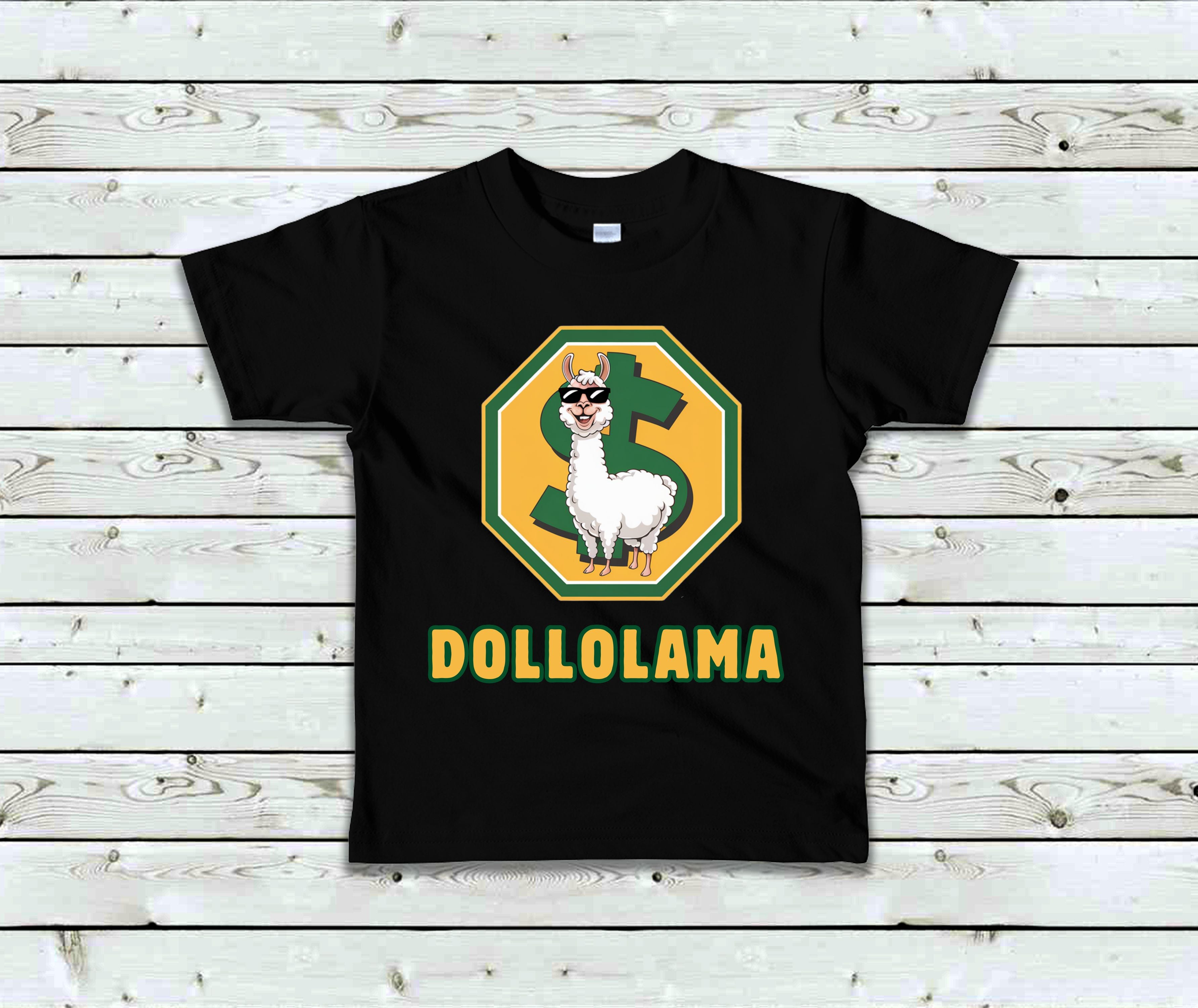 T-Shirt Enfant Dollolama