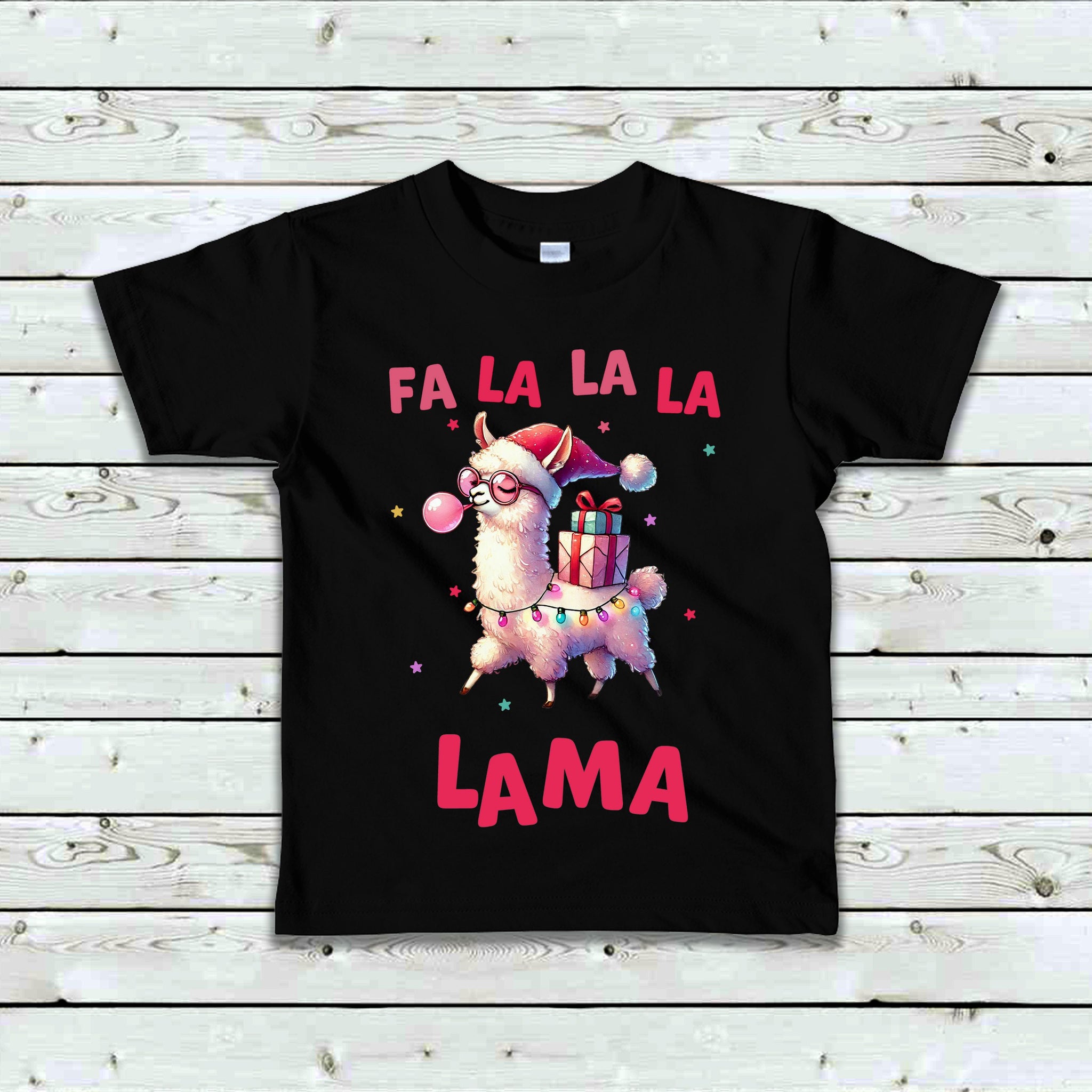 T-Shirt Enfant Falala Lama