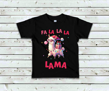 T-Shirt Enfant Falala Lama