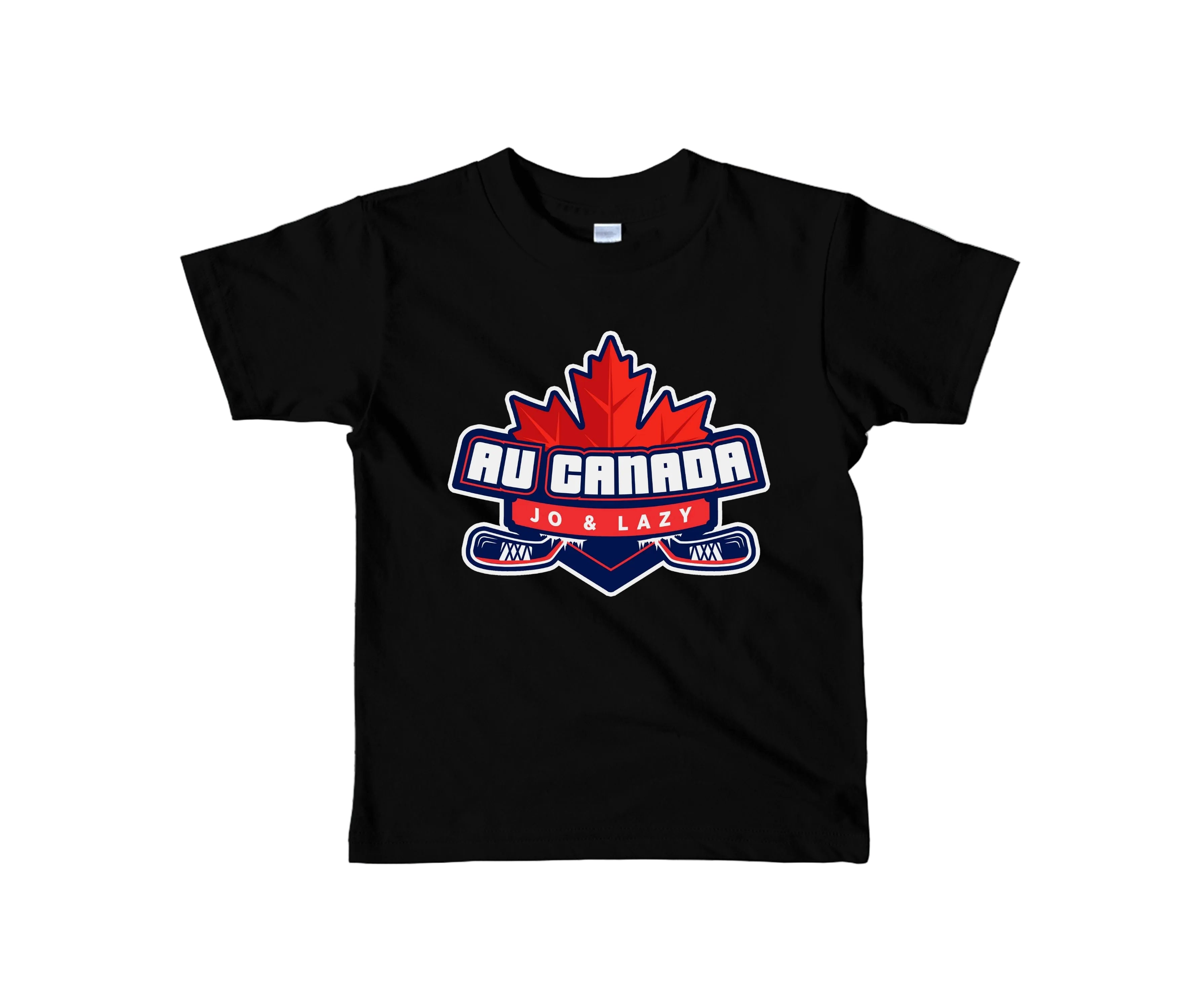 T-Shirt Enfant Officiel Jo & Lazy Au Canada Image principale du produit