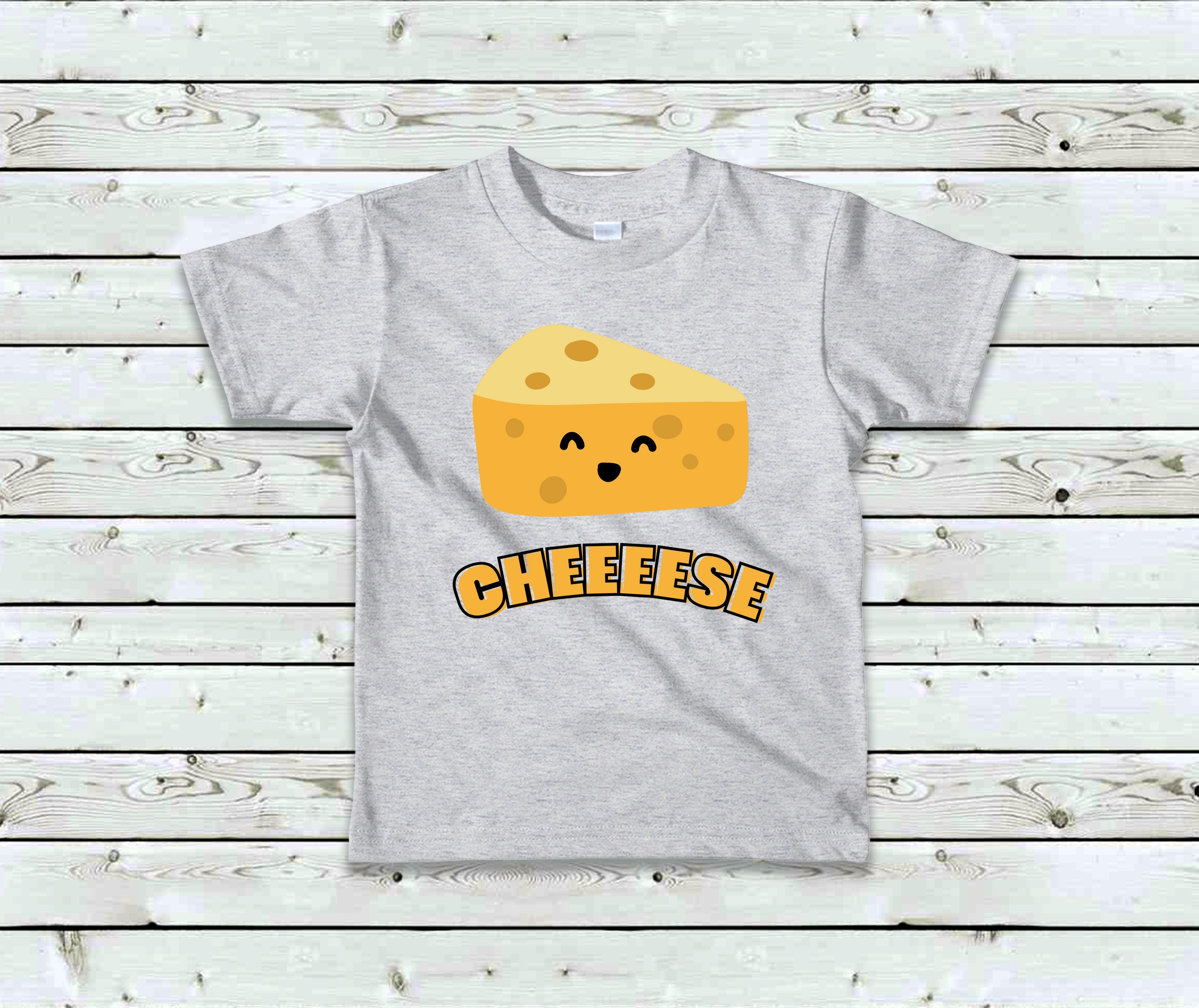T-Shirt Enfant Cheeeese