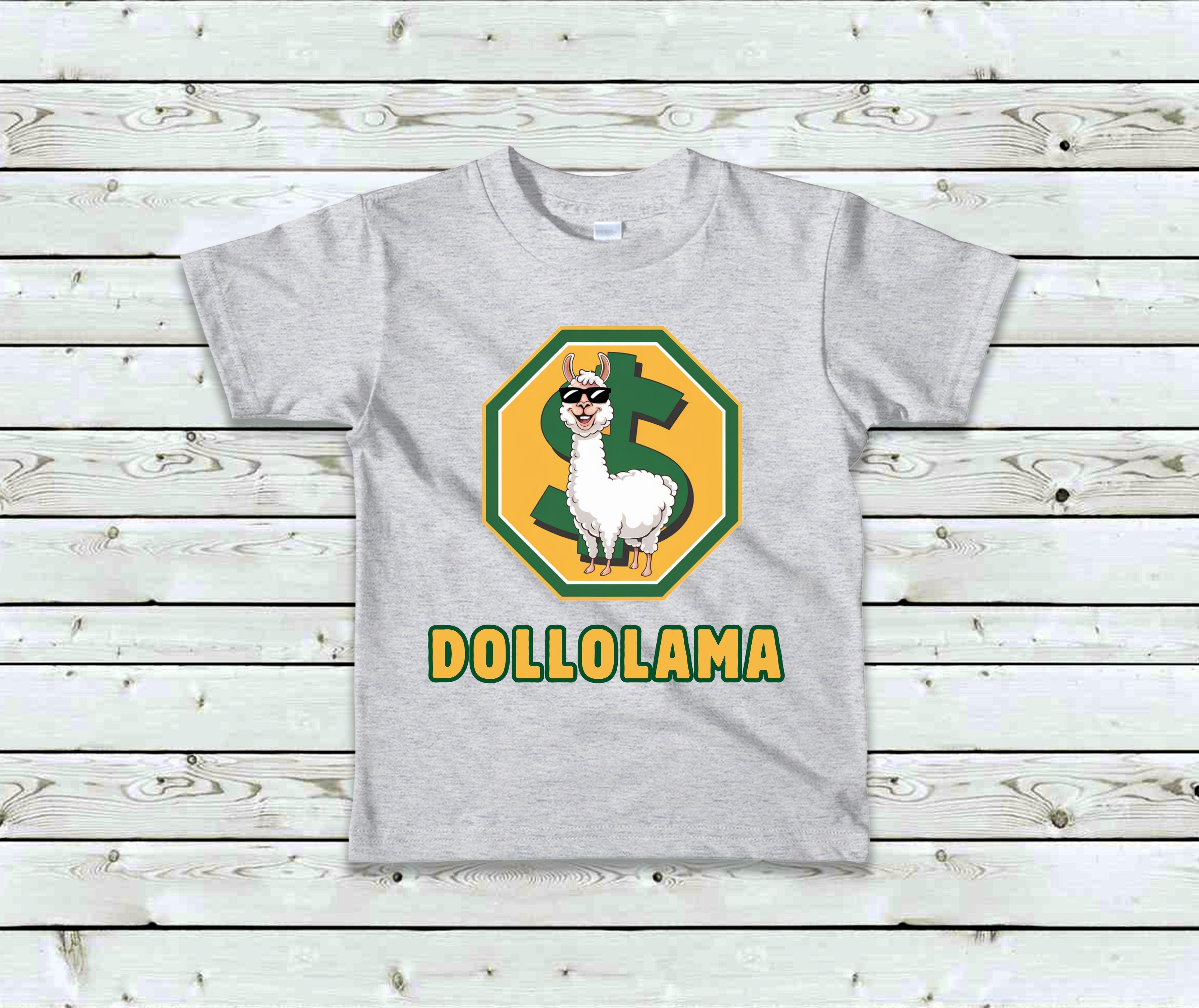 T-Shirt Enfant Dollolama
