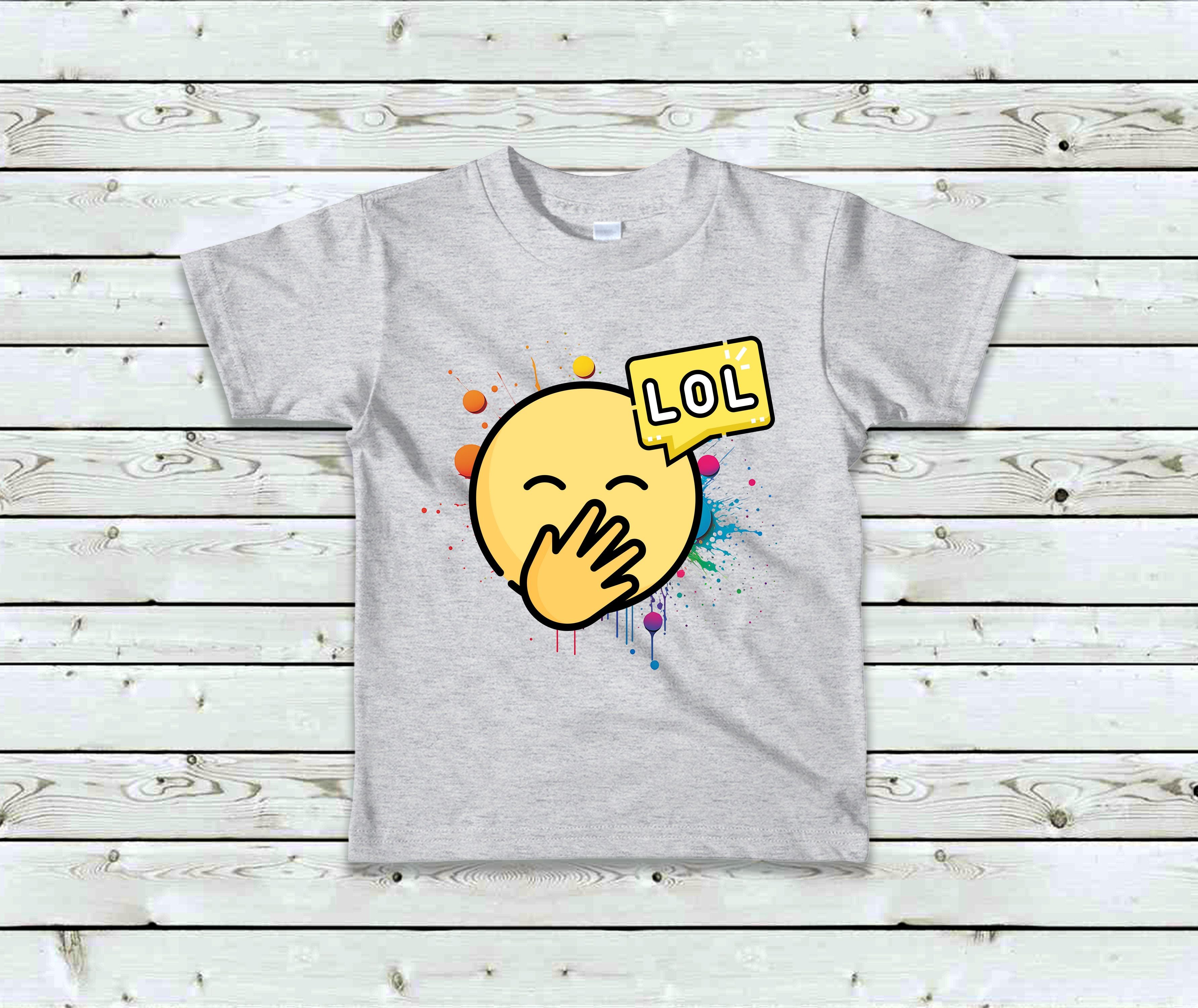 T-Shirt Enfant LOL