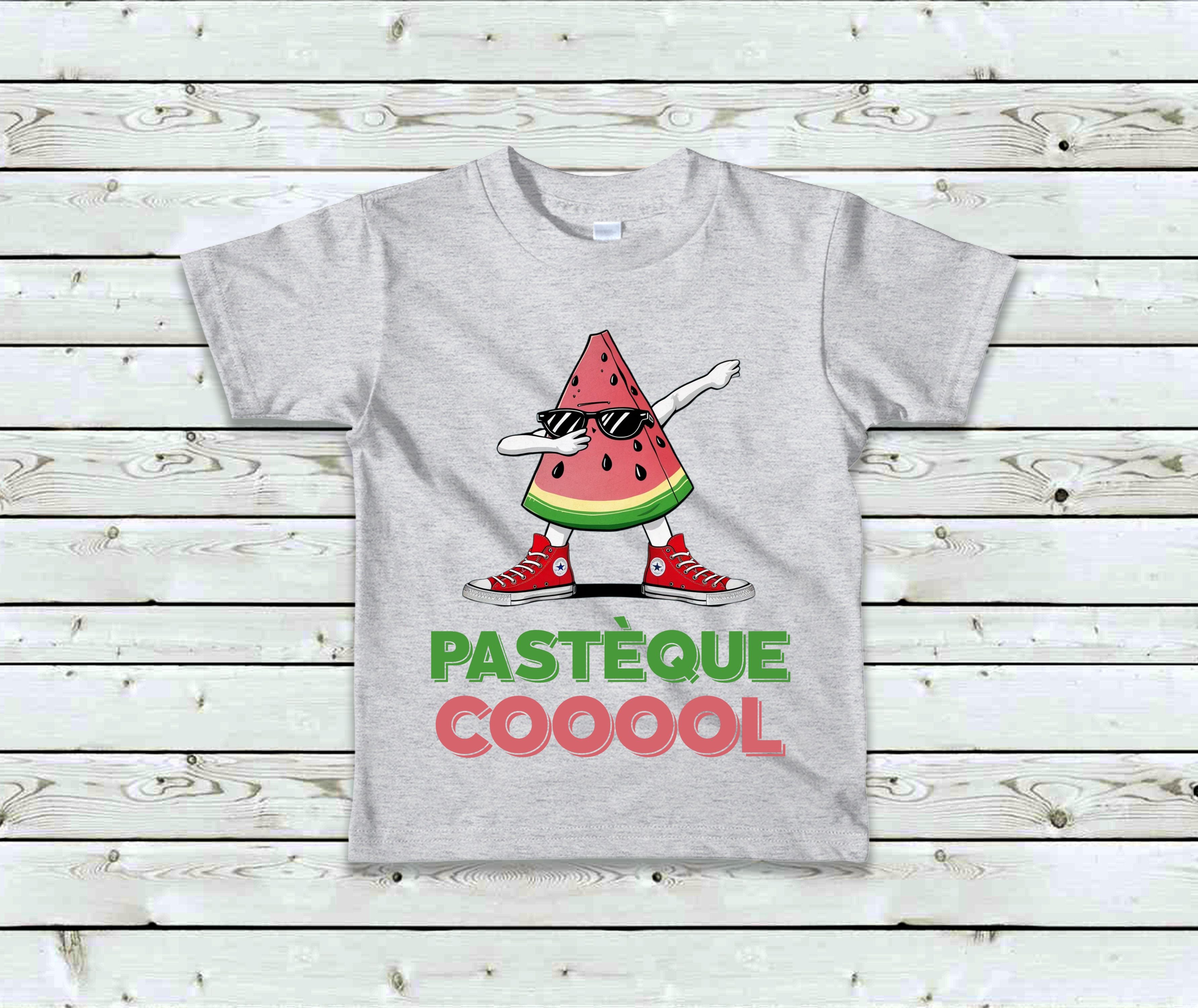 T-Shirt Pastèque Cool