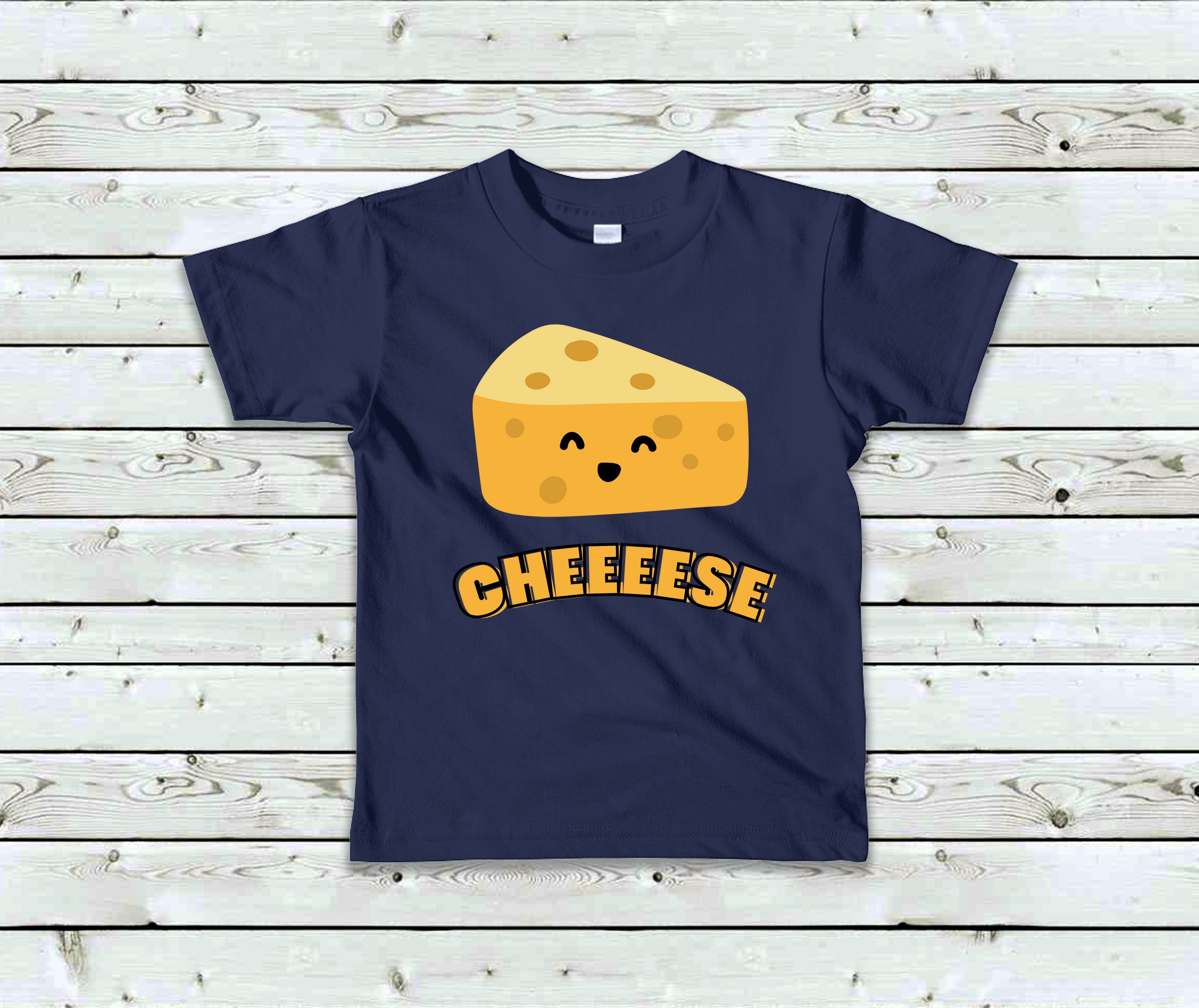 T-Shirt Enfant Cheeeese