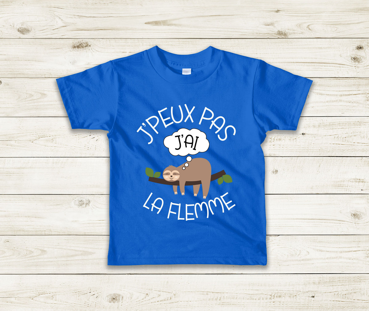 T shirt geek Je peux pas j'ai console - Pour Homme - La French Touch T shirt geek Je peux pas j'ai console - Pour Homme - La French Touch
