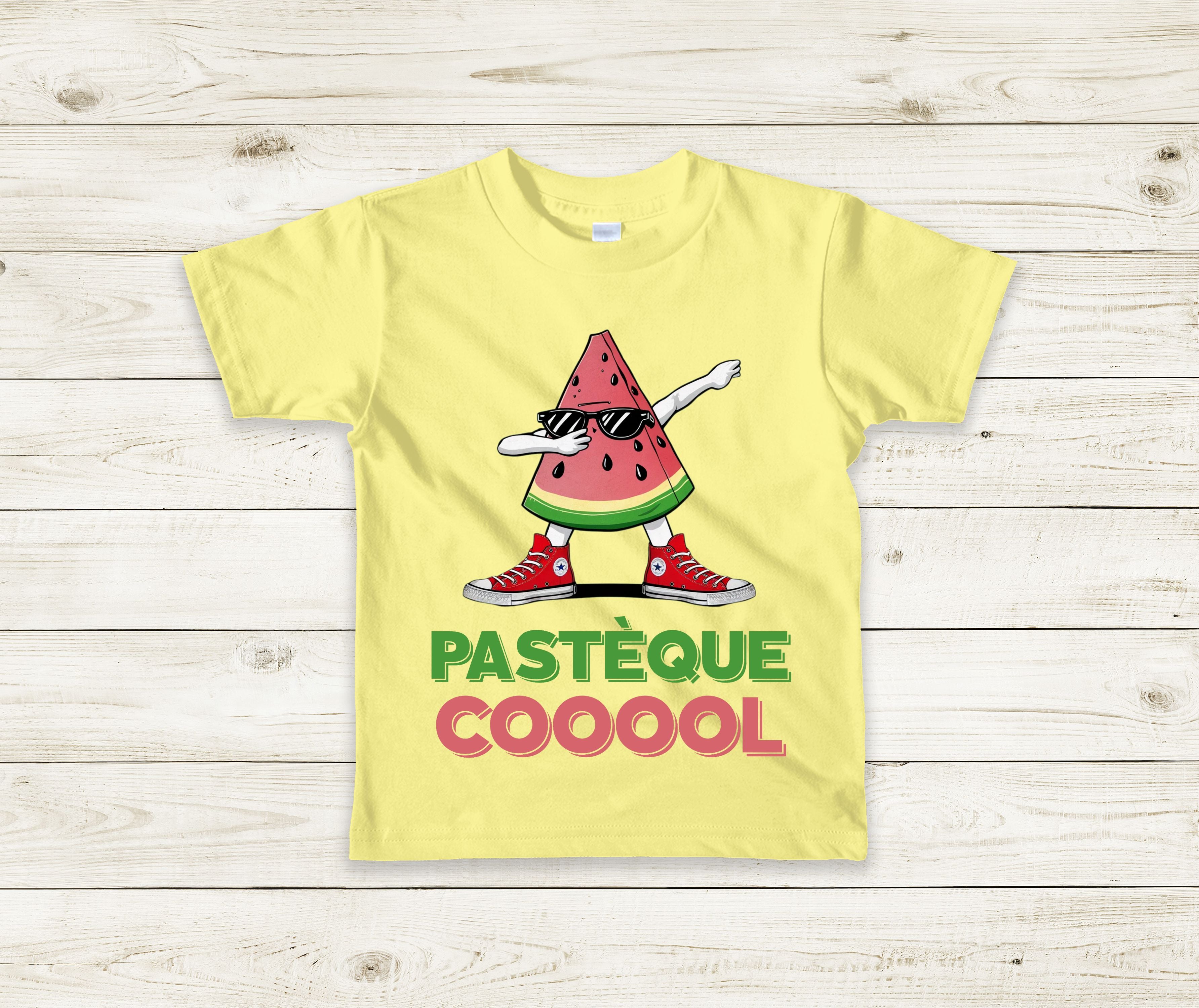 T-Shirt Pastèque Cool