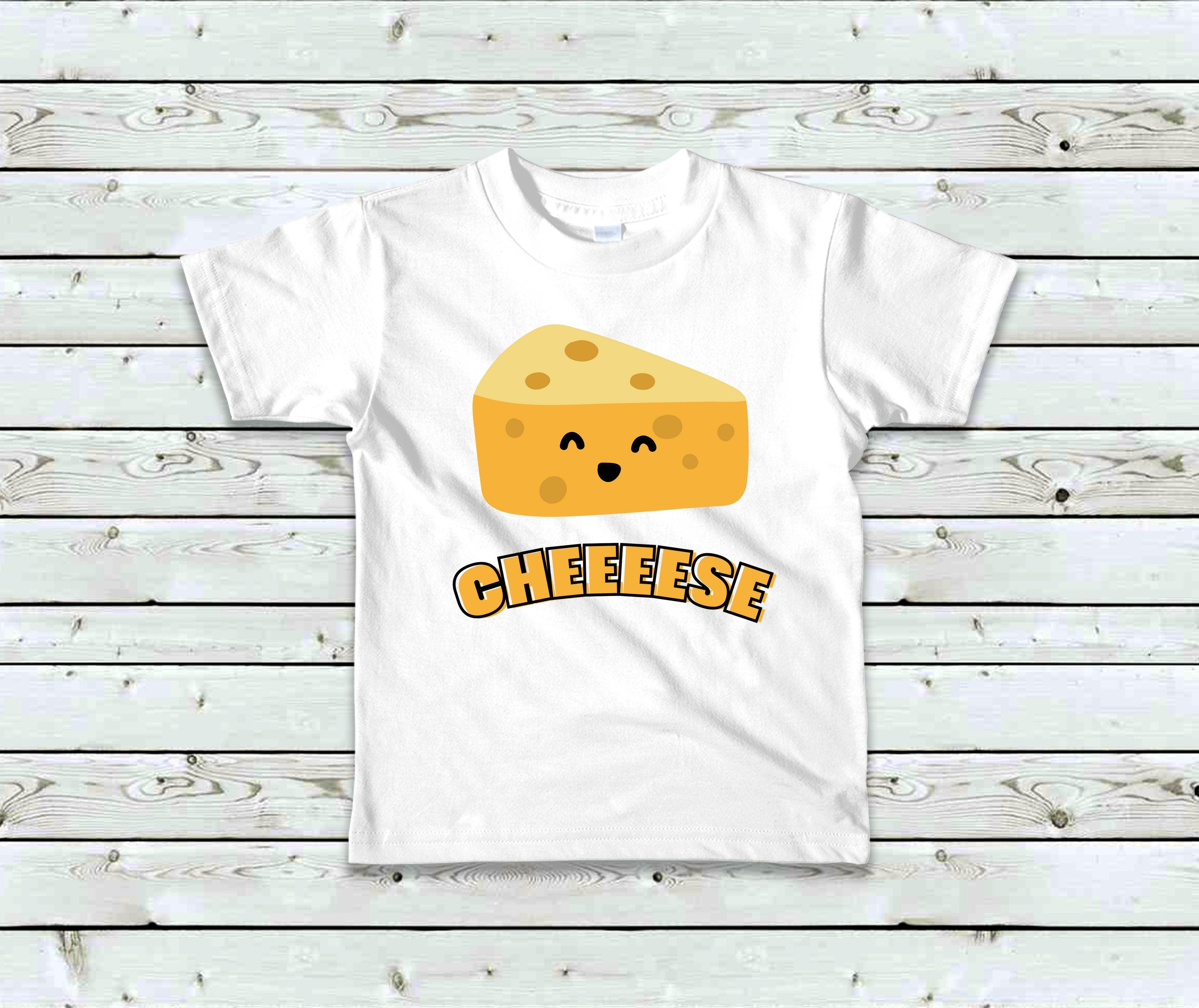 T-Shirt Enfant Cheeeese