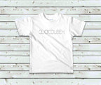 T-Shirt Enfant Quoicoubeh