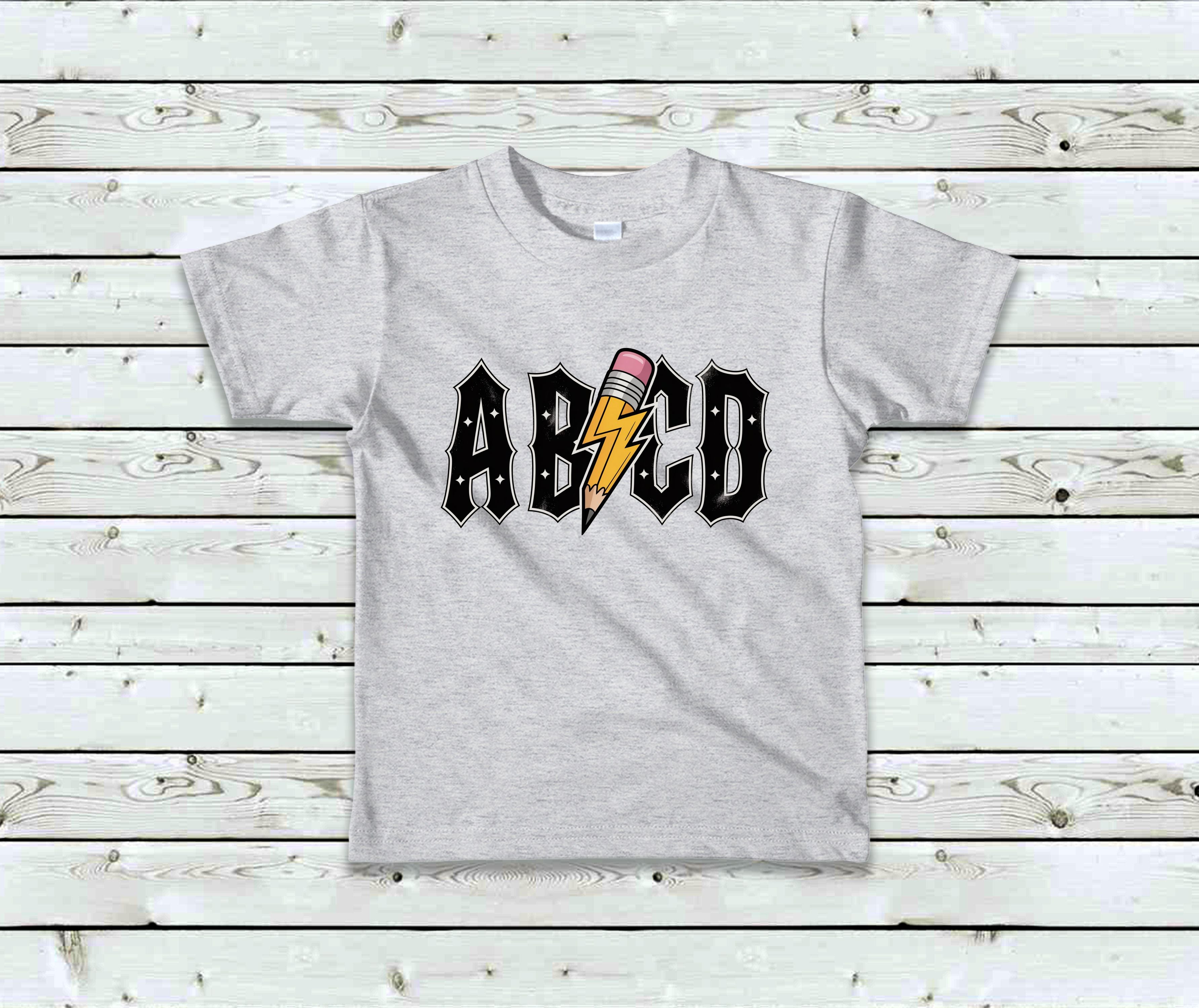 T-Shirt Enfant ABCD