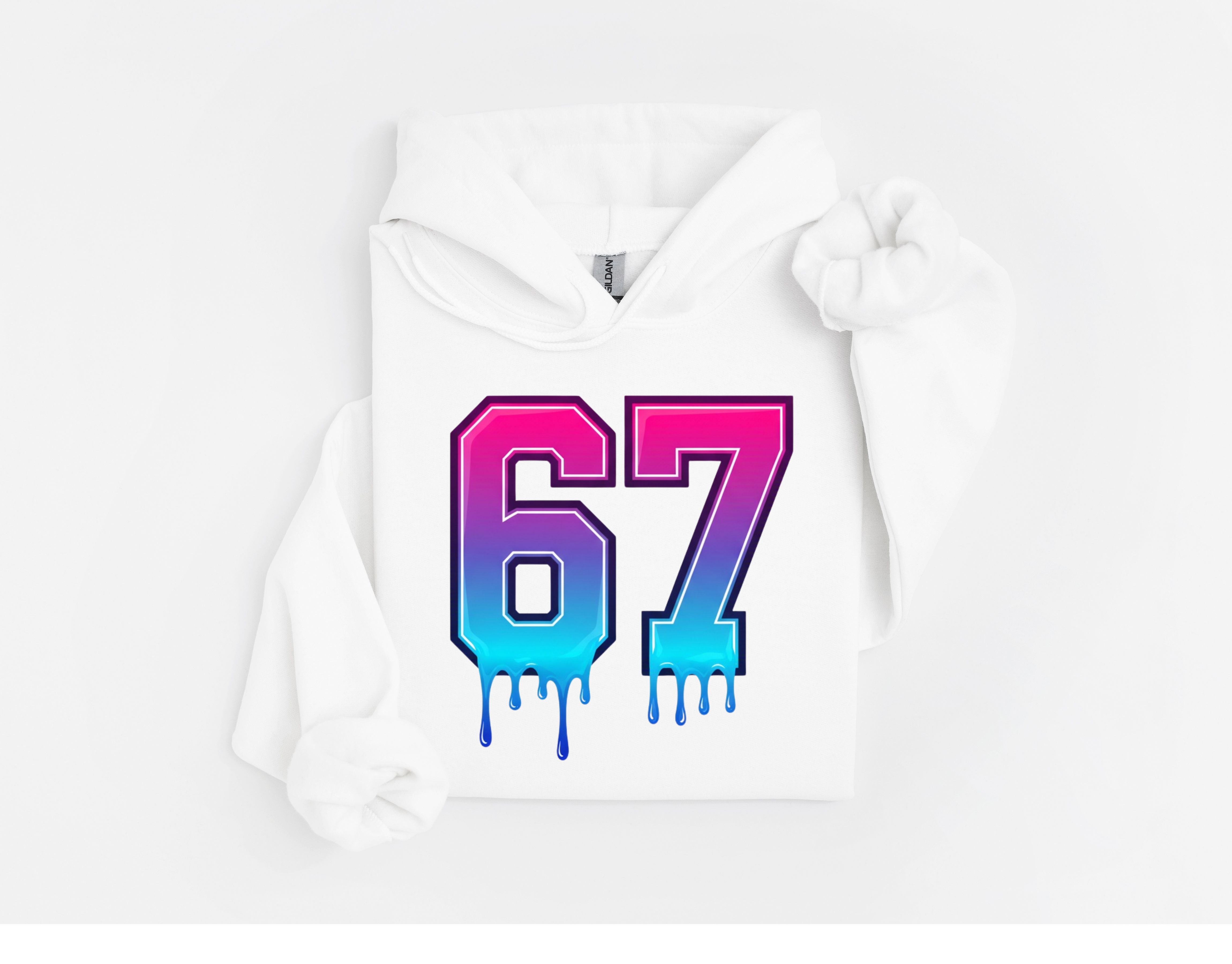 Coton Ouaté Enfant Six Seven
