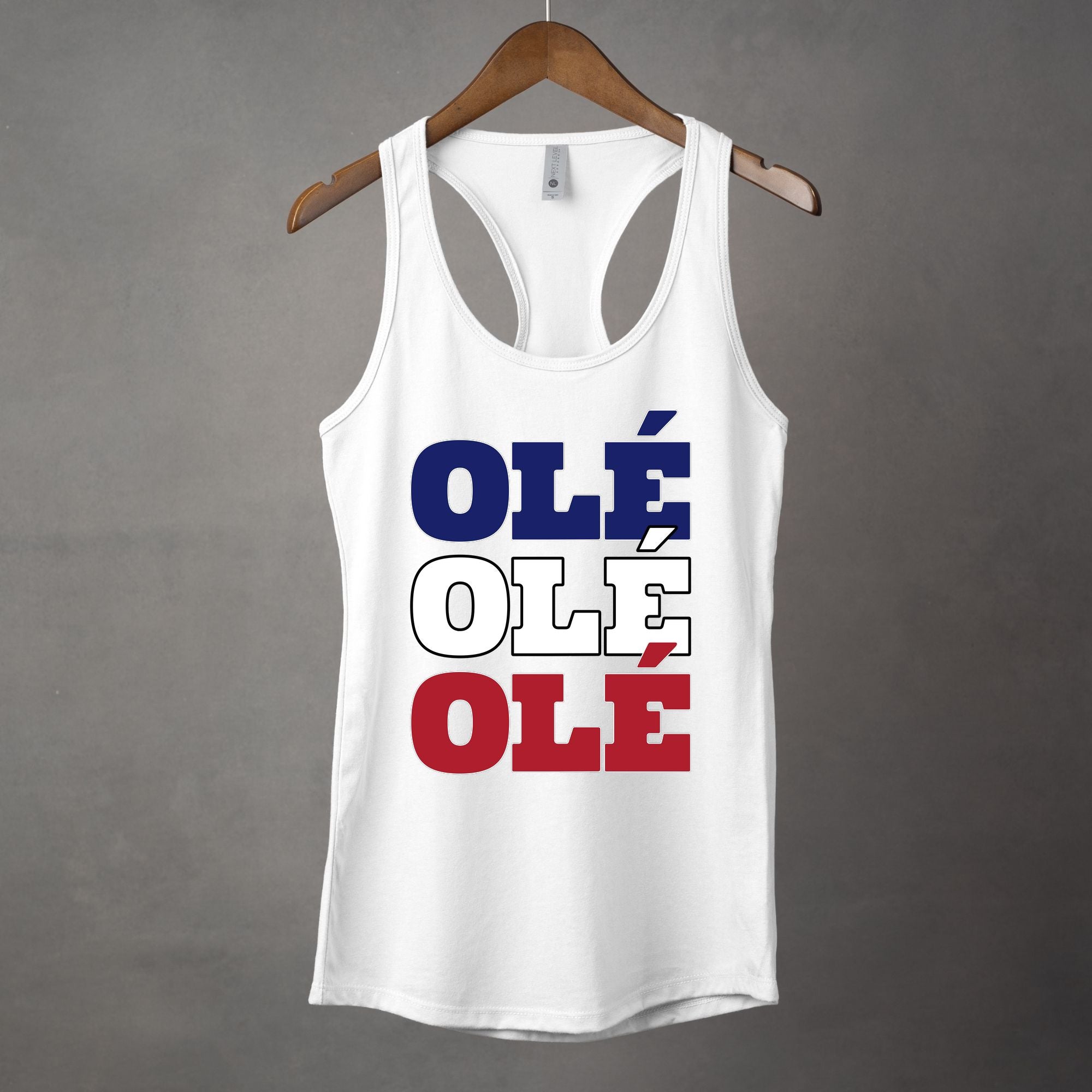 Camisole Olé Olé Olé