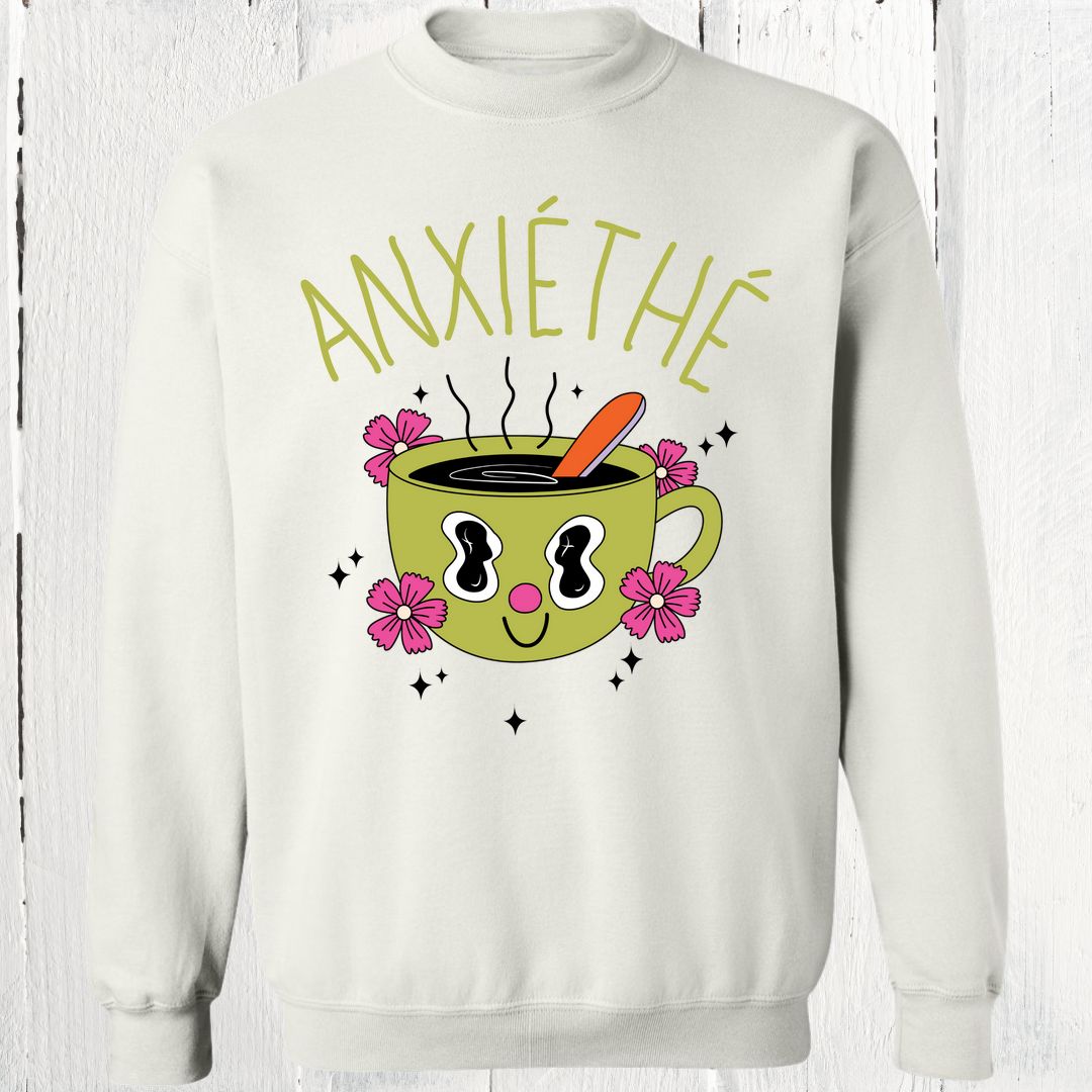 Crewneck Anxiéthé