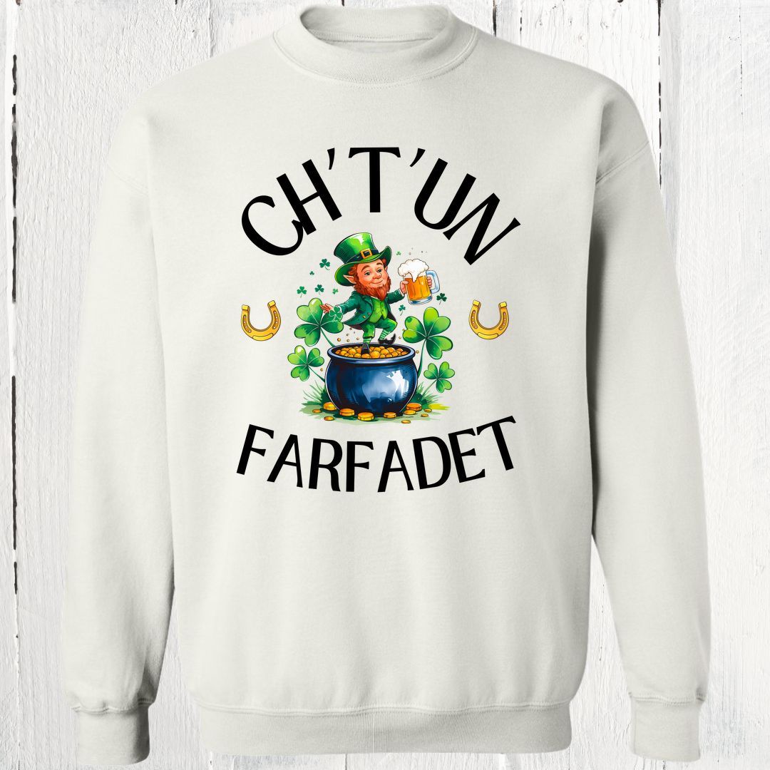 Crewneck Ch't'un farfadet