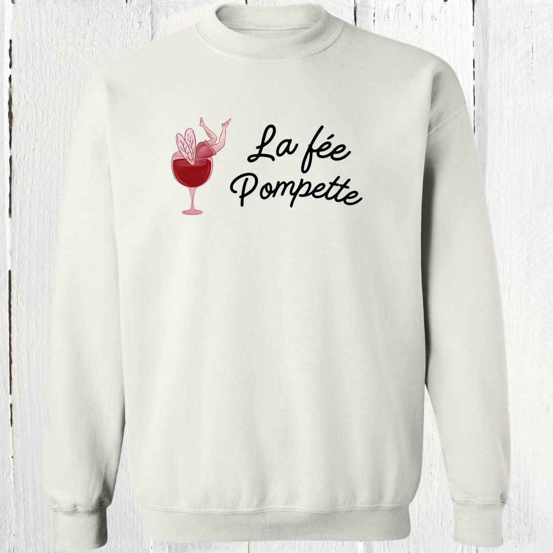 Crewneck La fée pompette