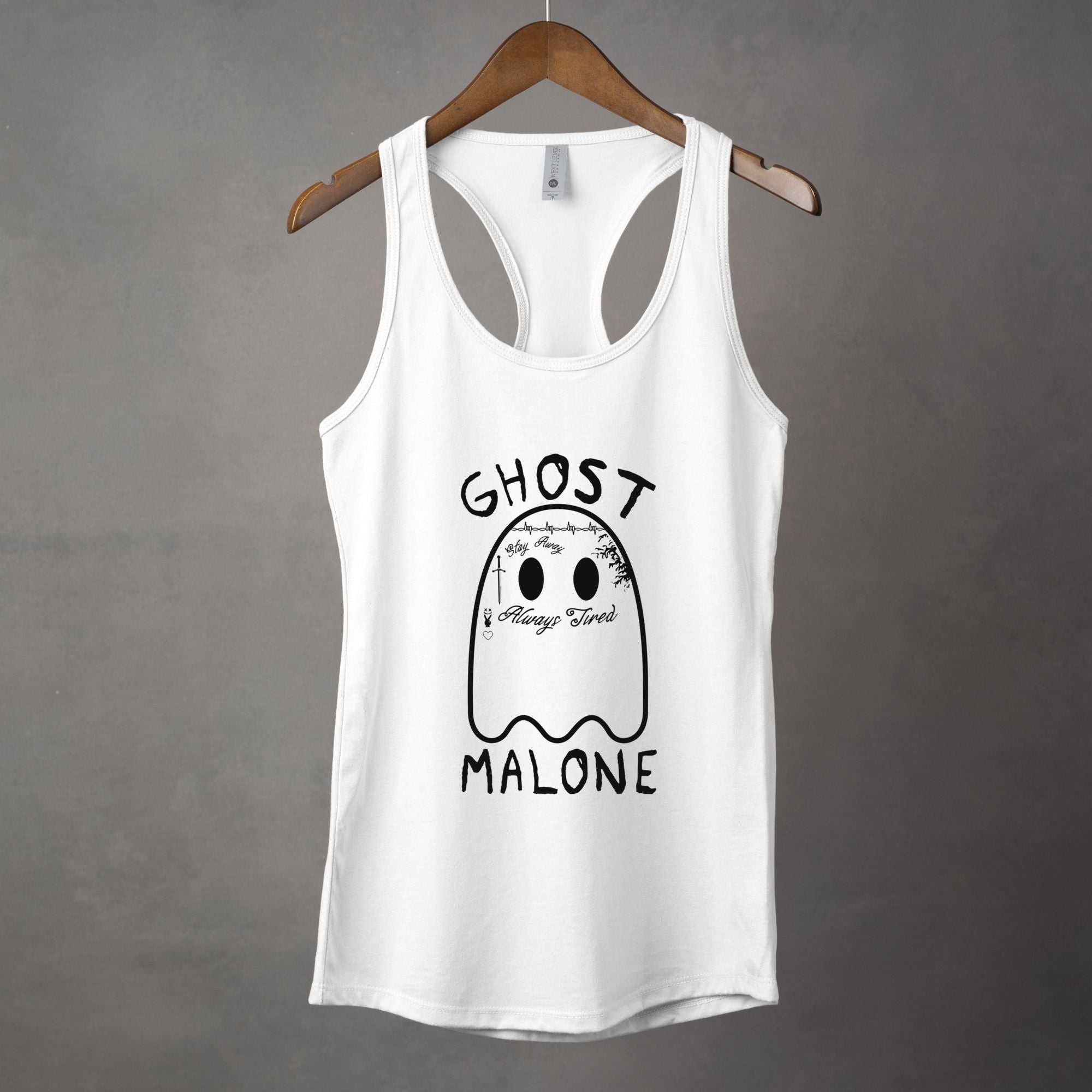 Camisole Ghost Malone