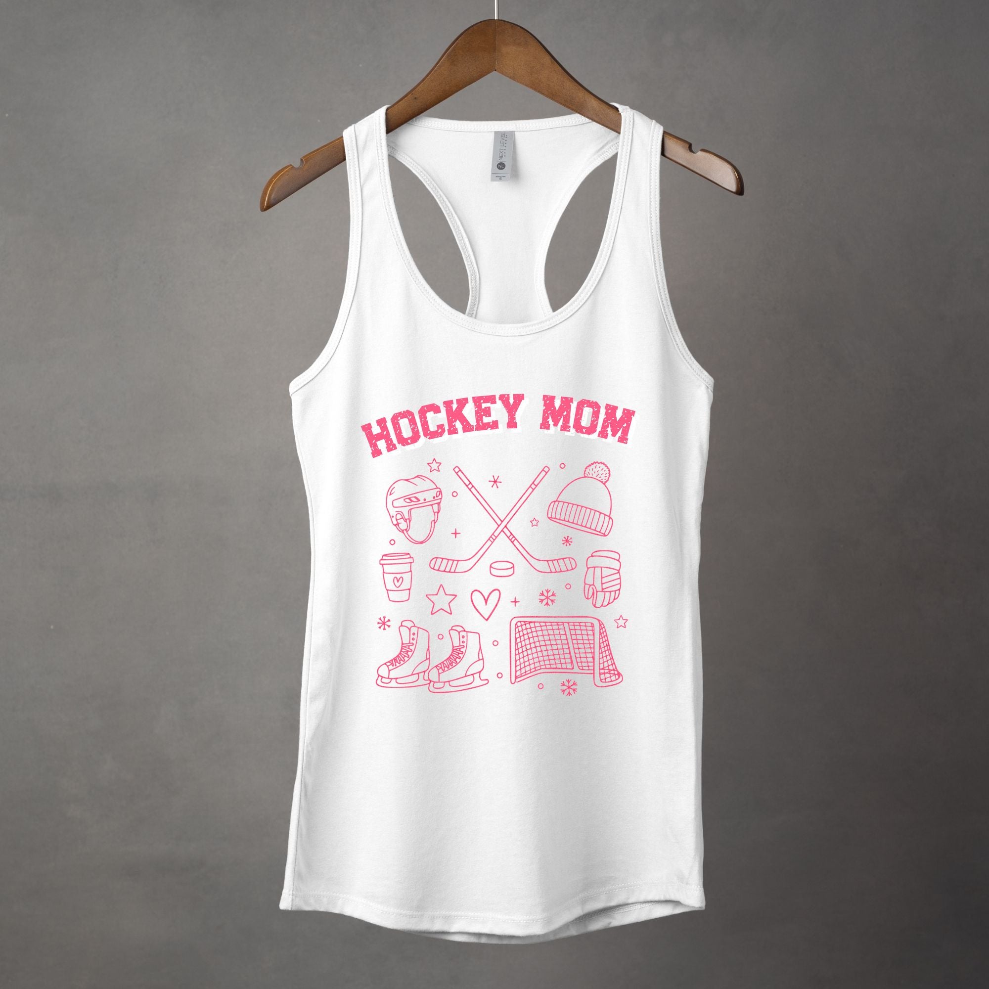 Camisole Hockey Mom